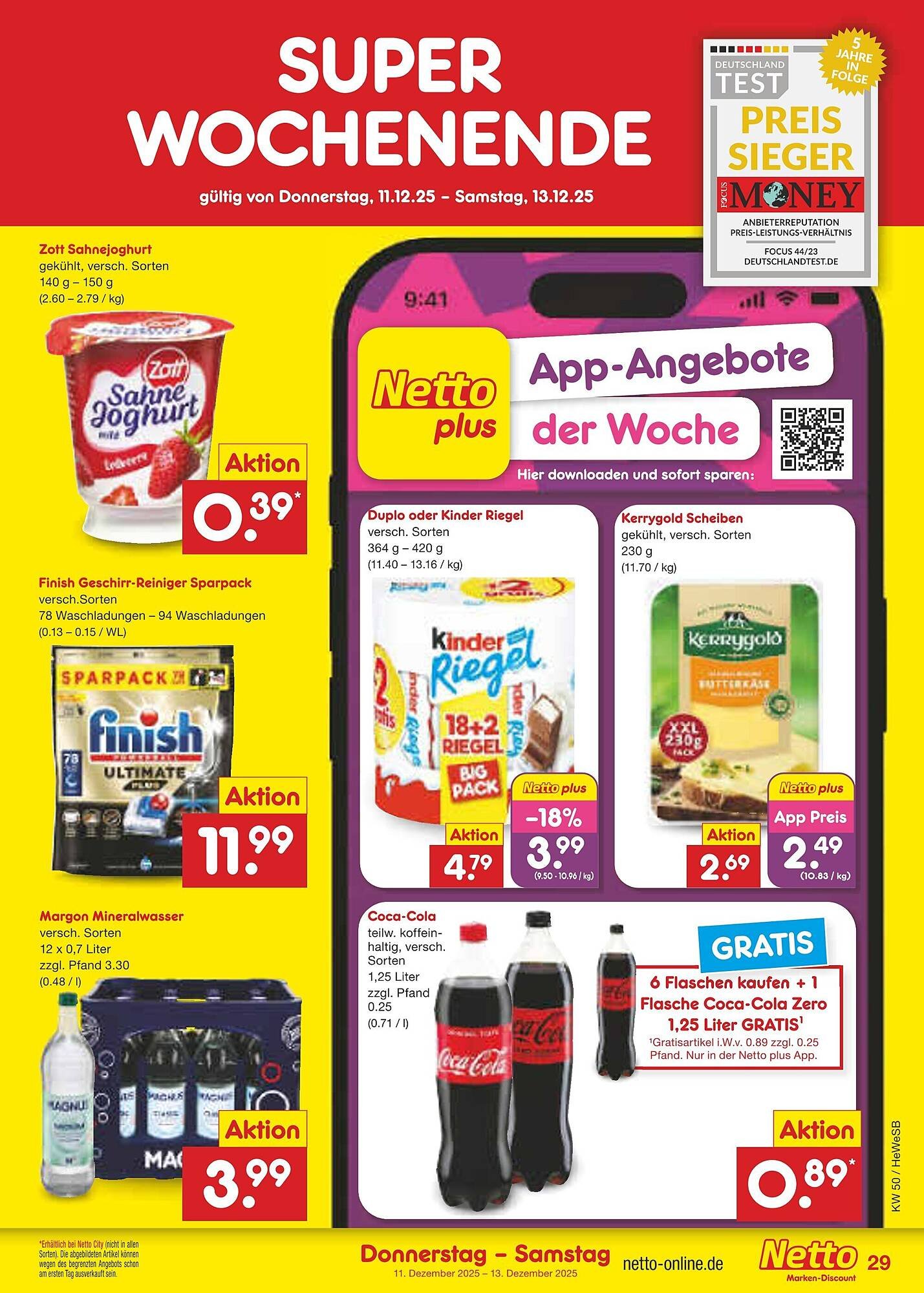 Netto Marken-Discount Prospekt (2025-12-08 - 2025-12-13)