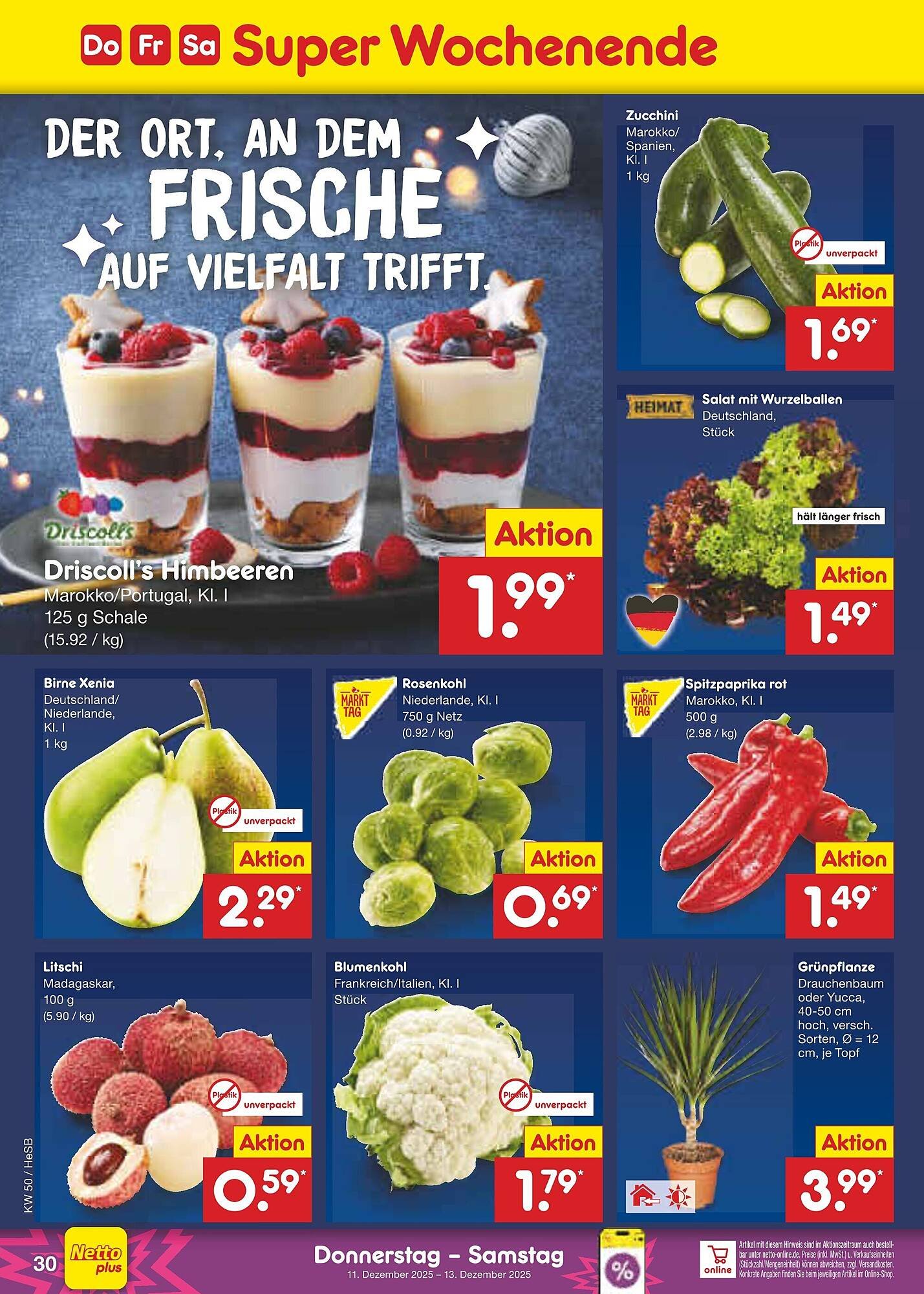 Netto Marken-Discount Prospekt (2025-12-08 - 2025-12-13)