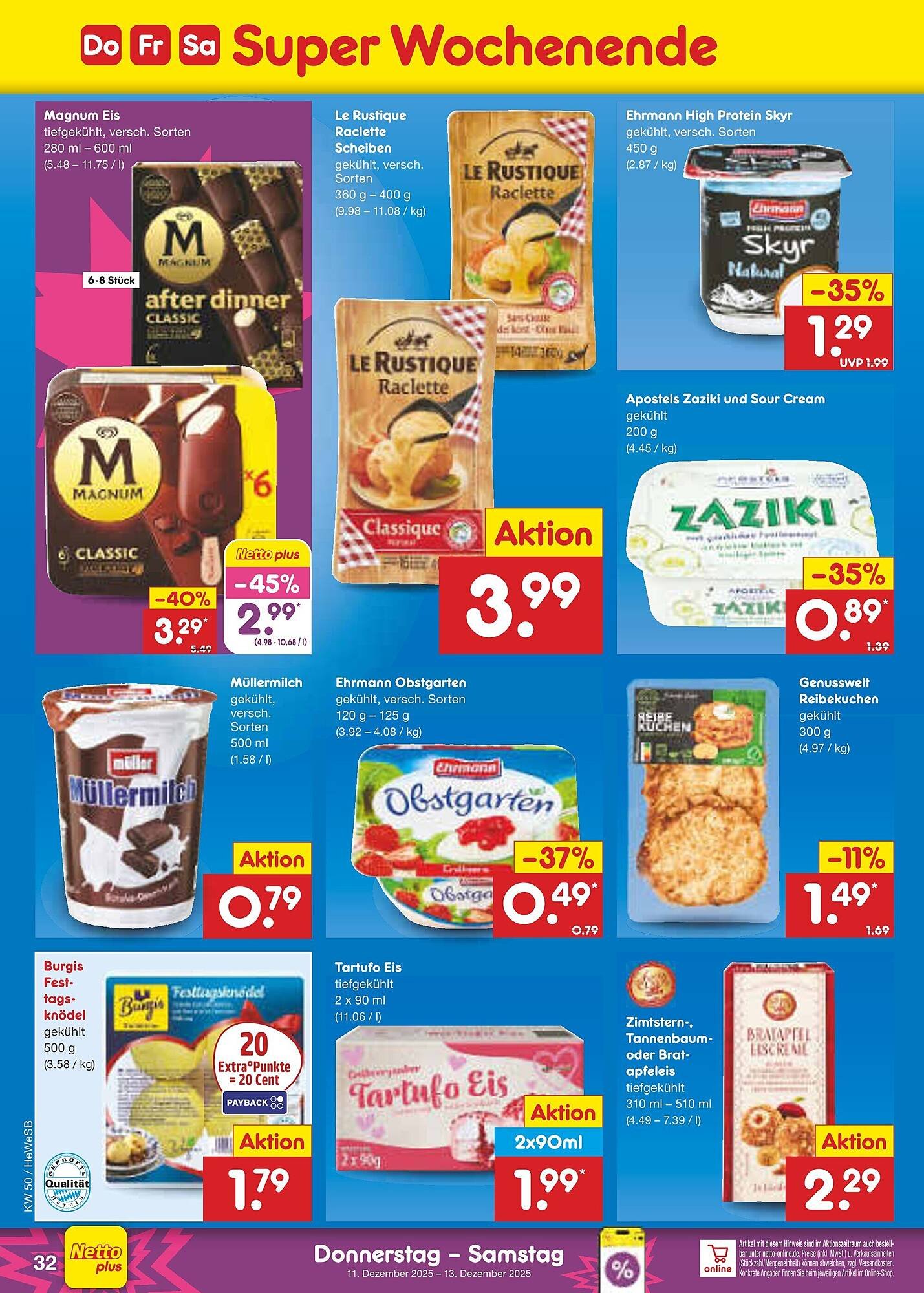 Netto Marken-Discount Prospekt (2025-12-08 - 2025-12-13)