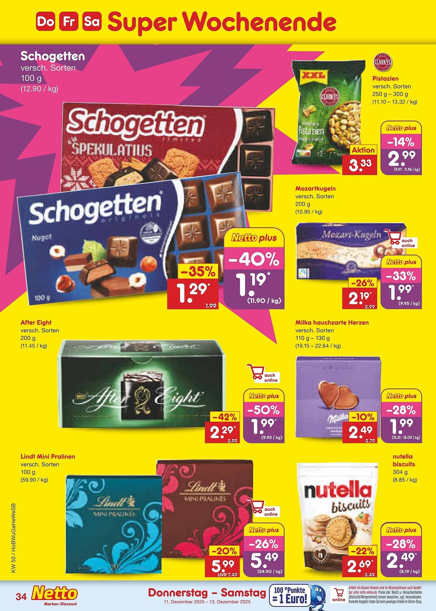 Netto Marken-Discount Prospekt (2025-12-08 - 2025-12-13)
