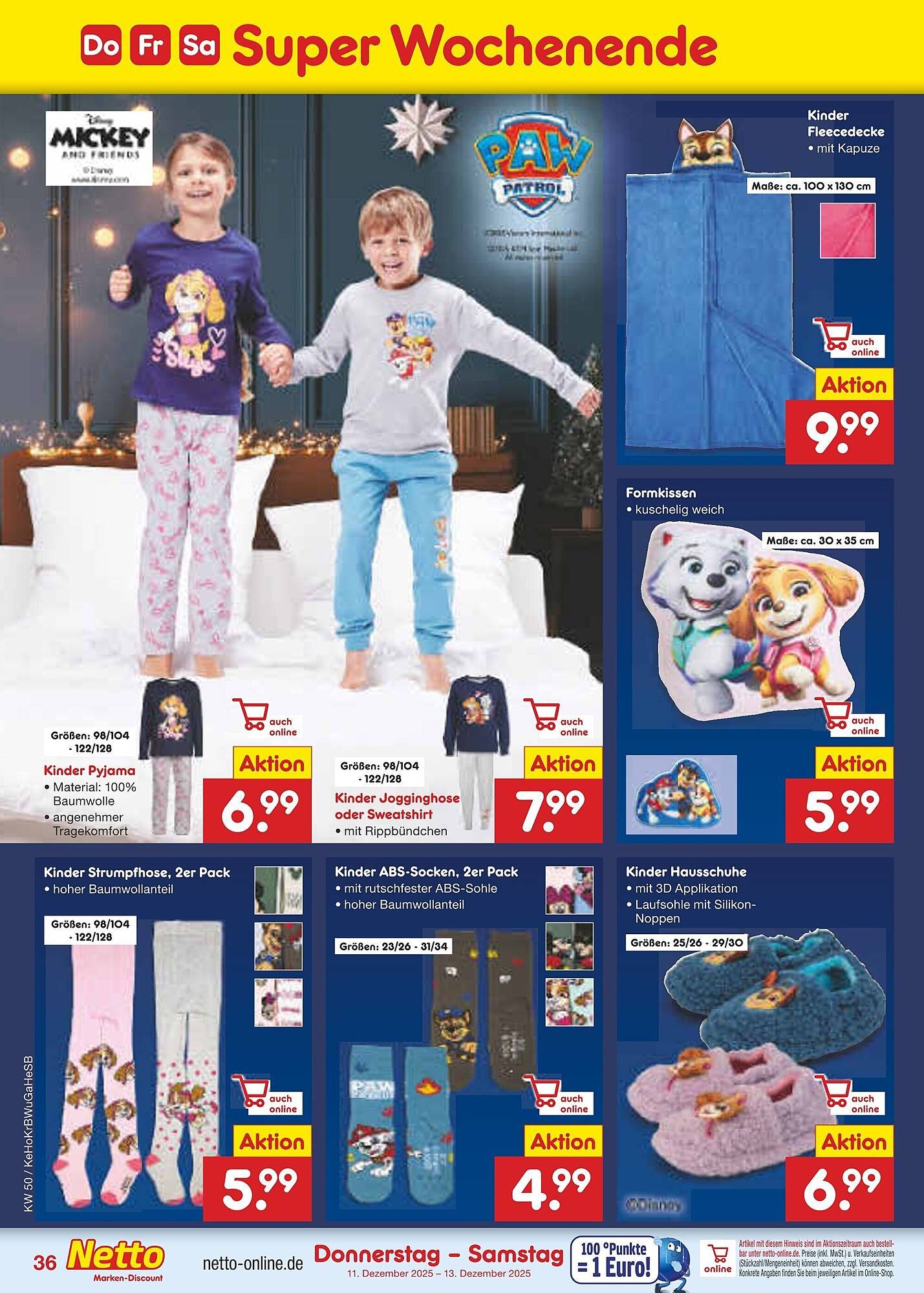 Netto Marken-Discount Prospekt (2025-12-08 - 2025-12-13)