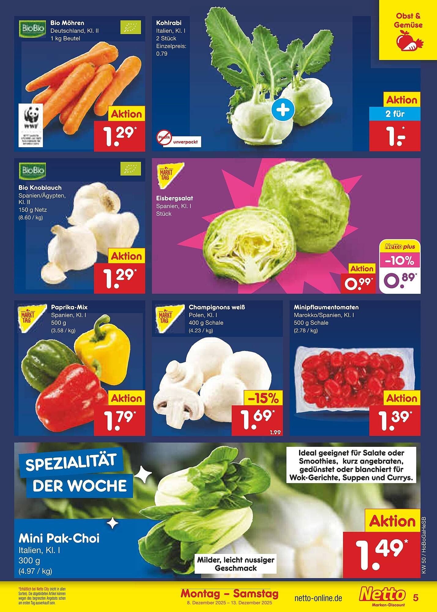 Netto Marken-Discount Prospekt (2025-12-08 - 2025-12-13)