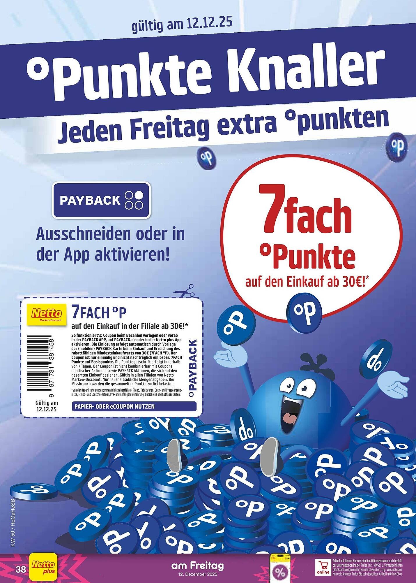 Netto Marken-Discount Prospekt (2025-12-08 - 2025-12-13)