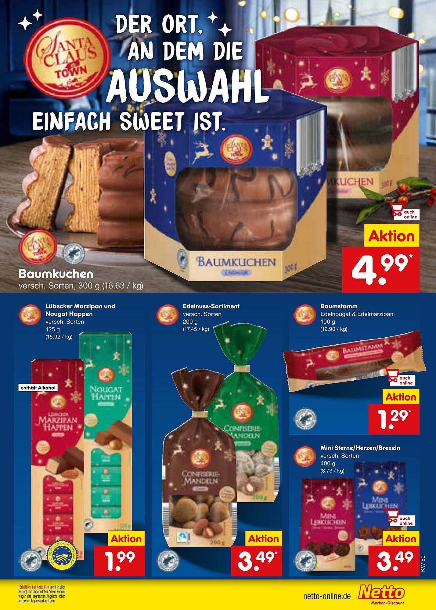Netto Marken-Discount Prospekt (2025-12-08 - 2025-12-13)
