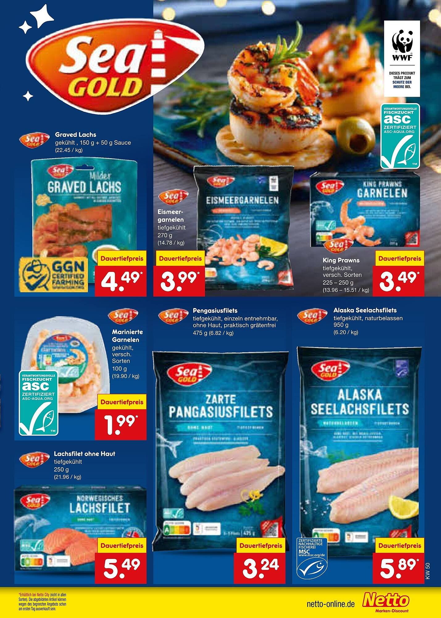 Netto Marken-Discount Prospekt (2025-12-08 - 2025-12-13)