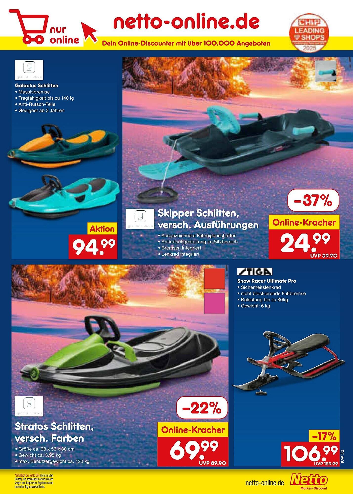 Netto Marken-Discount Prospekt (2025-12-08 - 2025-12-13)