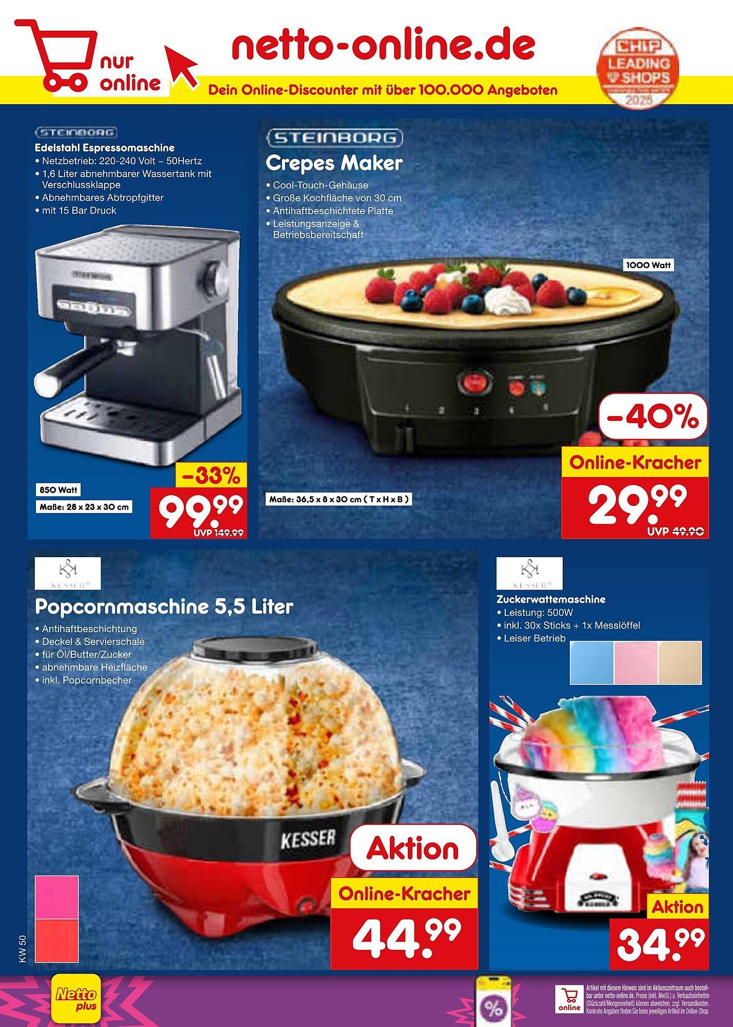 Netto Marken-Discount Prospekt (2025-12-08 - 2025-12-13)
