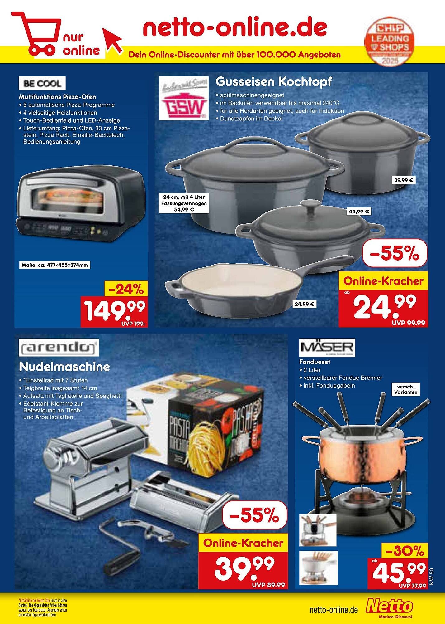 Netto Marken-Discount Prospekt (2025-12-08 - 2025-12-13)