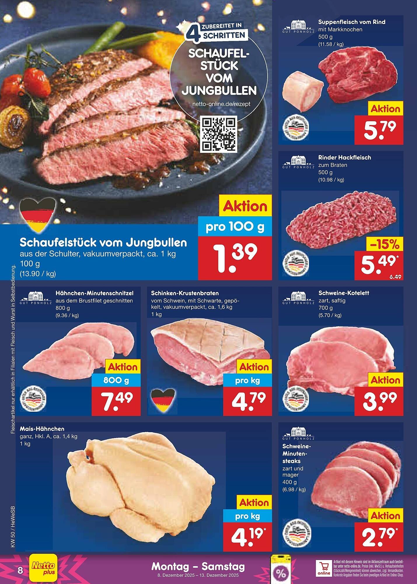 Netto Marken-Discount Prospekt (2025-12-08 - 2025-12-13)