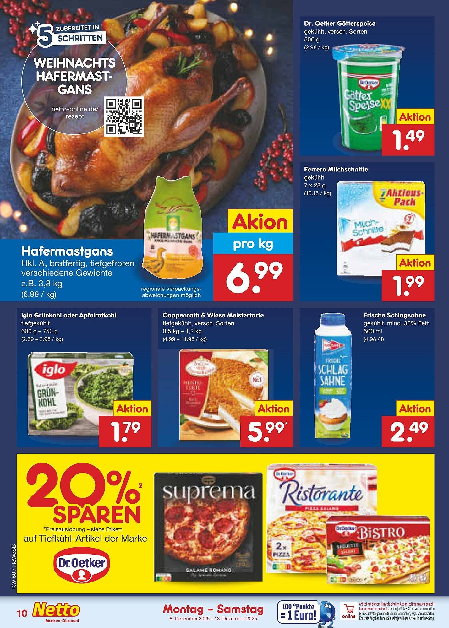 Netto Marken-Discount Prospekt (2025-12-08 - 2025-12-13)