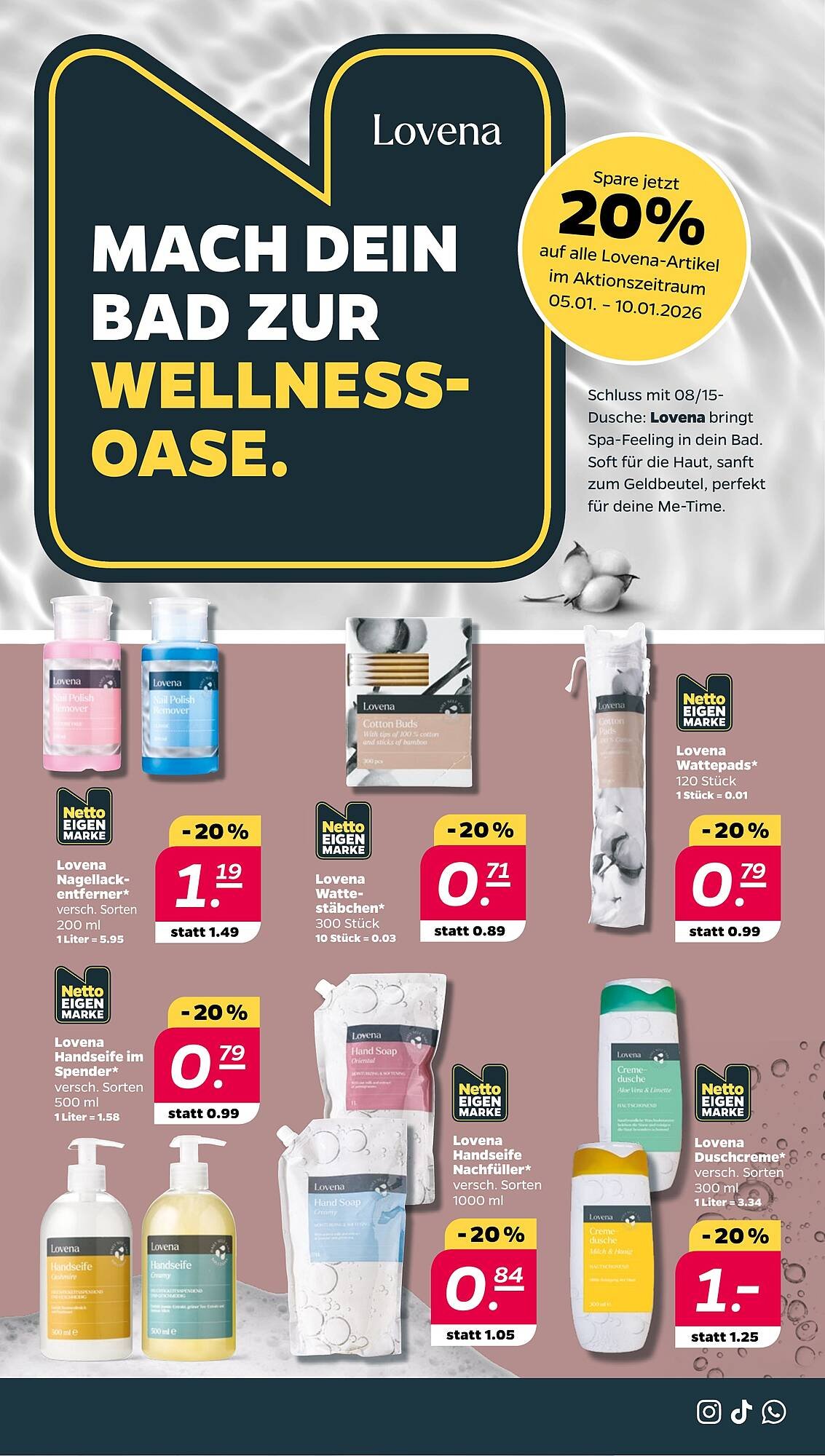 NETTO Prospekt (2026-01-05 - 2026-01-10)