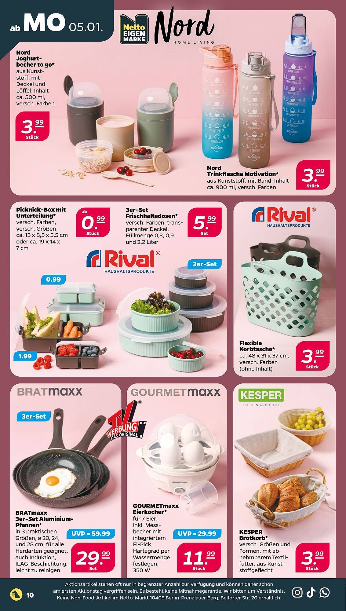 NETTO Prospekt (2026-01-05 - 2026-01-10)