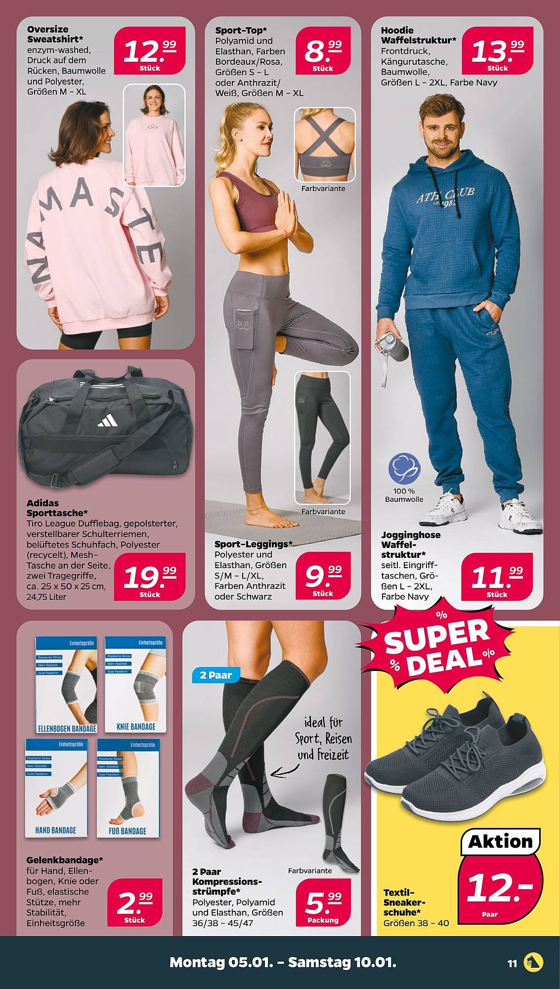 NETTO Prospekt (2026-01-05 - 2026-01-10)