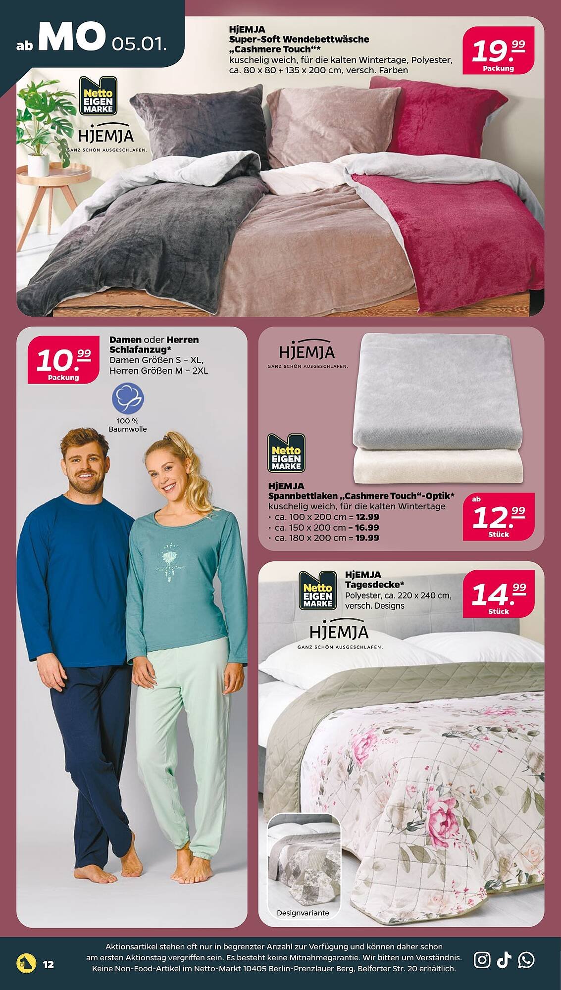 NETTO Prospekt (2026-01-05 - 2026-01-10)