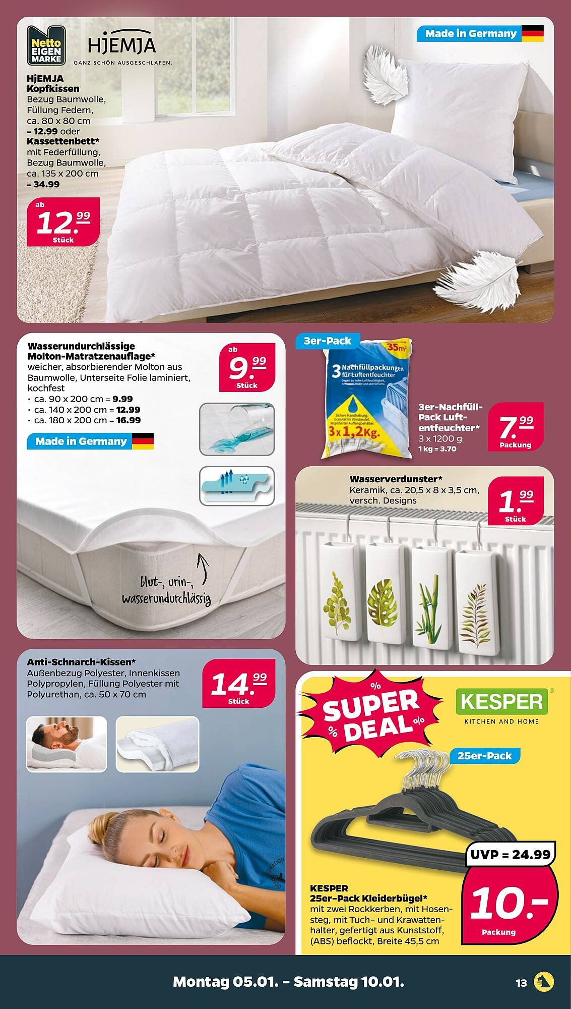 NETTO Prospekt (2026-01-05 - 2026-01-10)