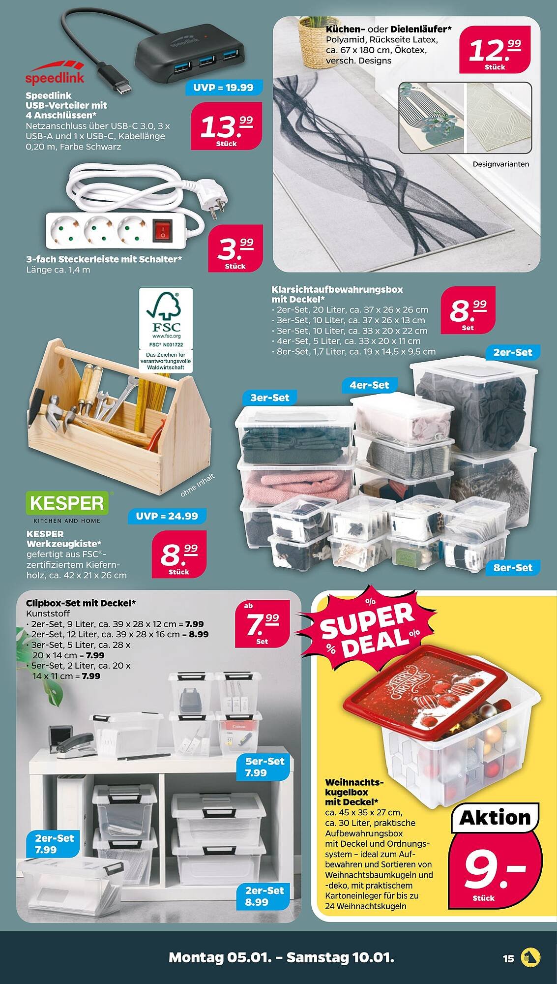 NETTO Prospekt (2026-01-05 - 2026-01-10)