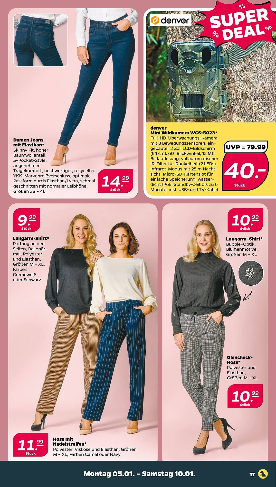 NETTO Prospekt (2026-01-05 - 2026-01-10)