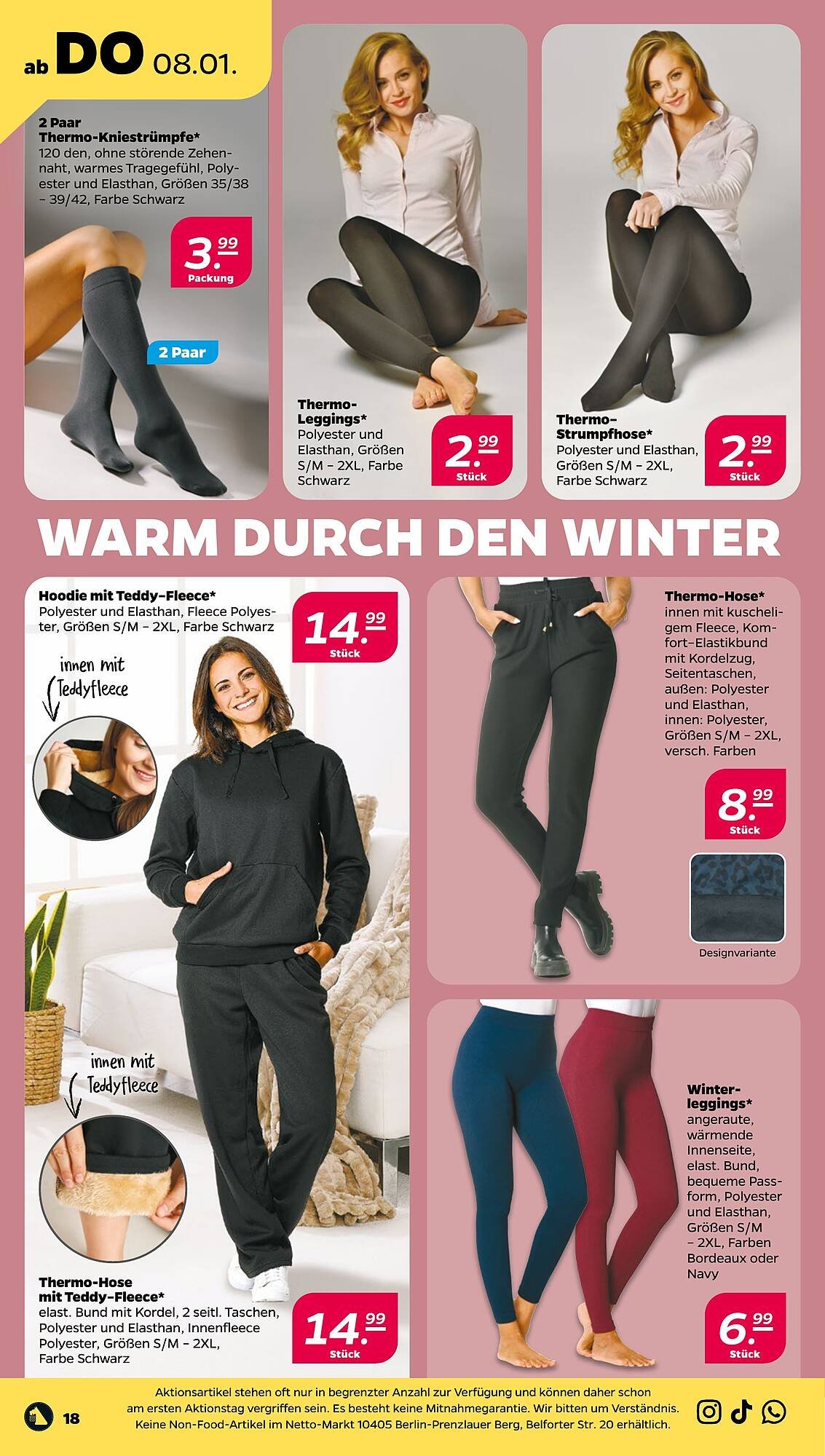 NETTO Prospekt (2026-01-05 - 2026-01-10)