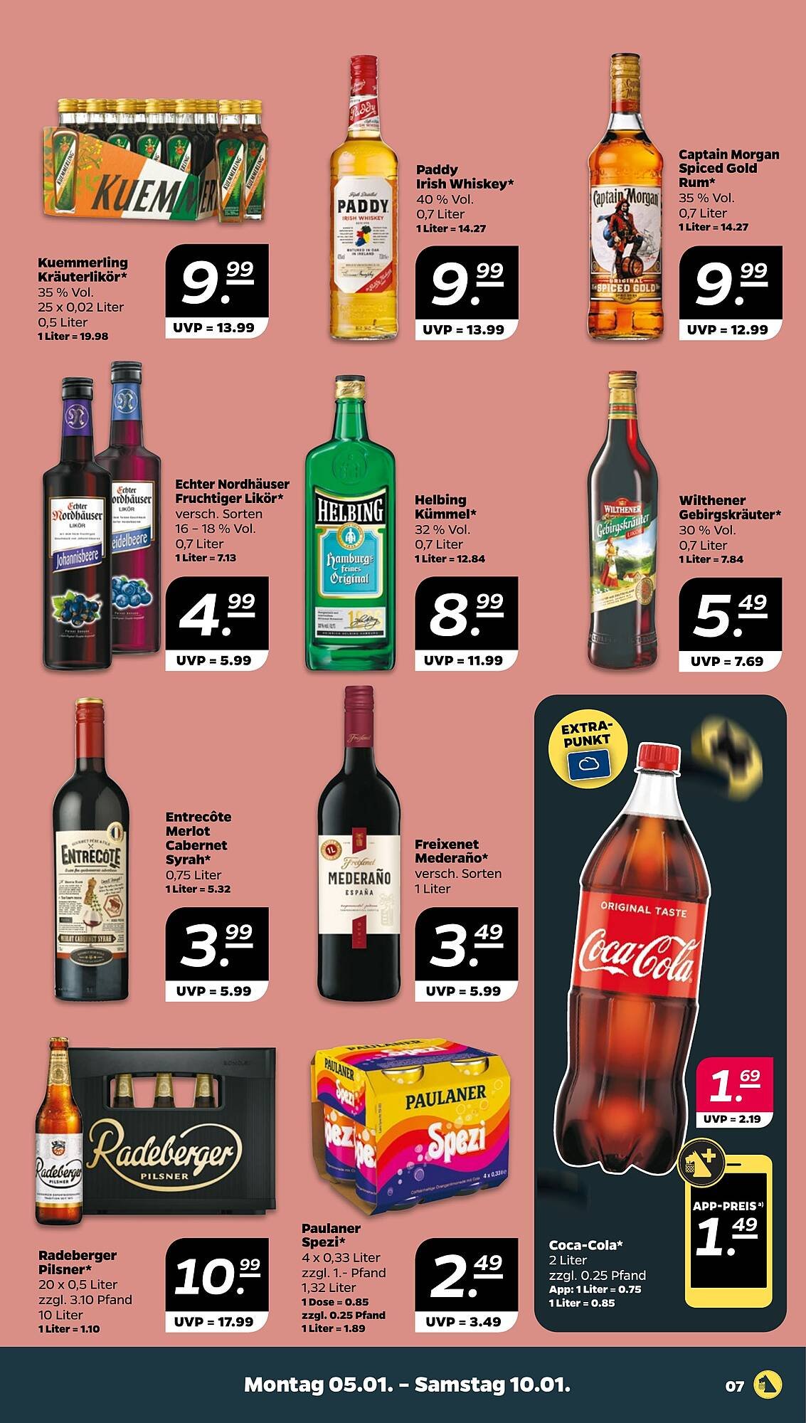 NETTO Prospekt (2026-01-05 - 2026-01-10)