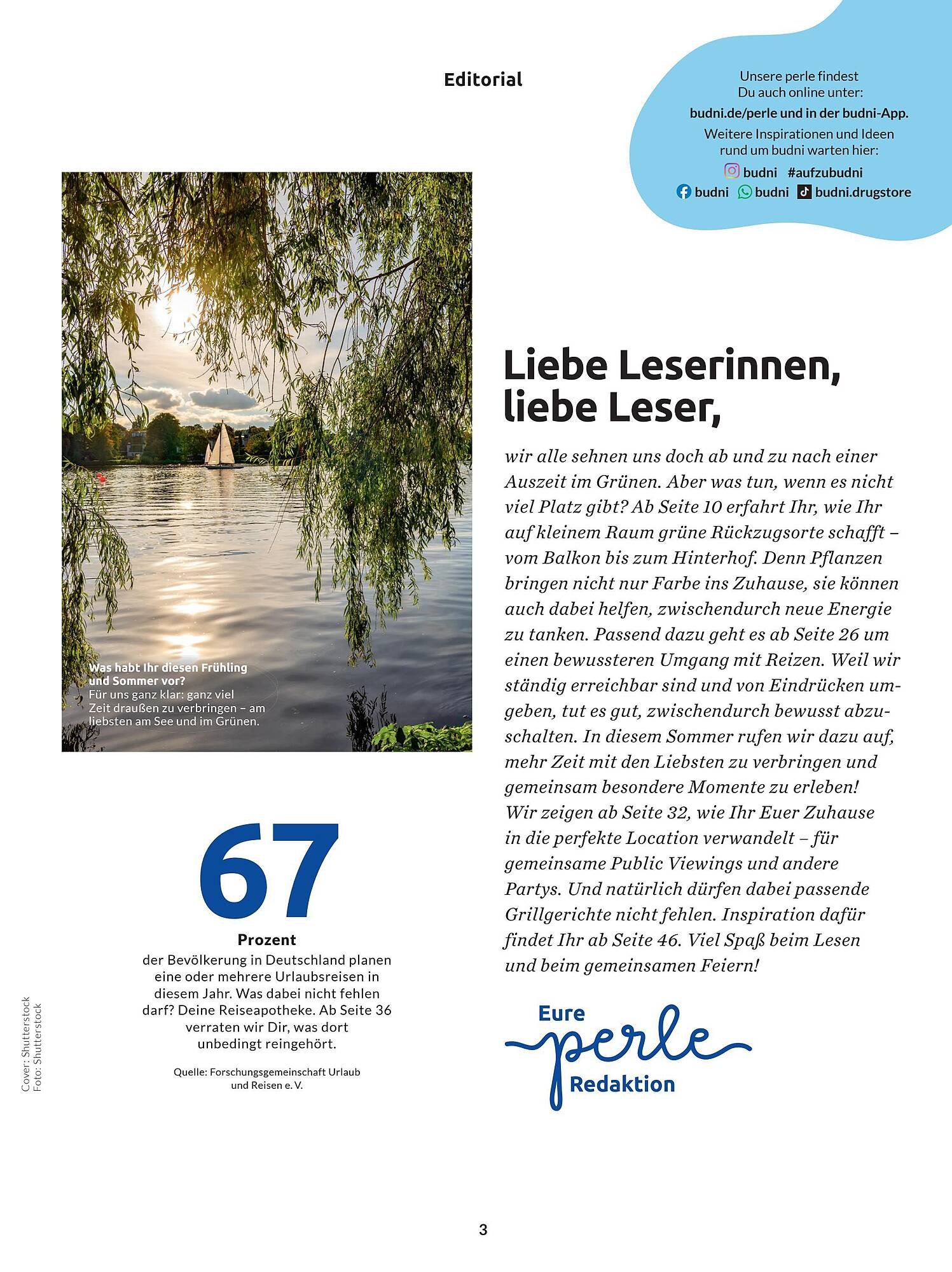 Budni Magazin