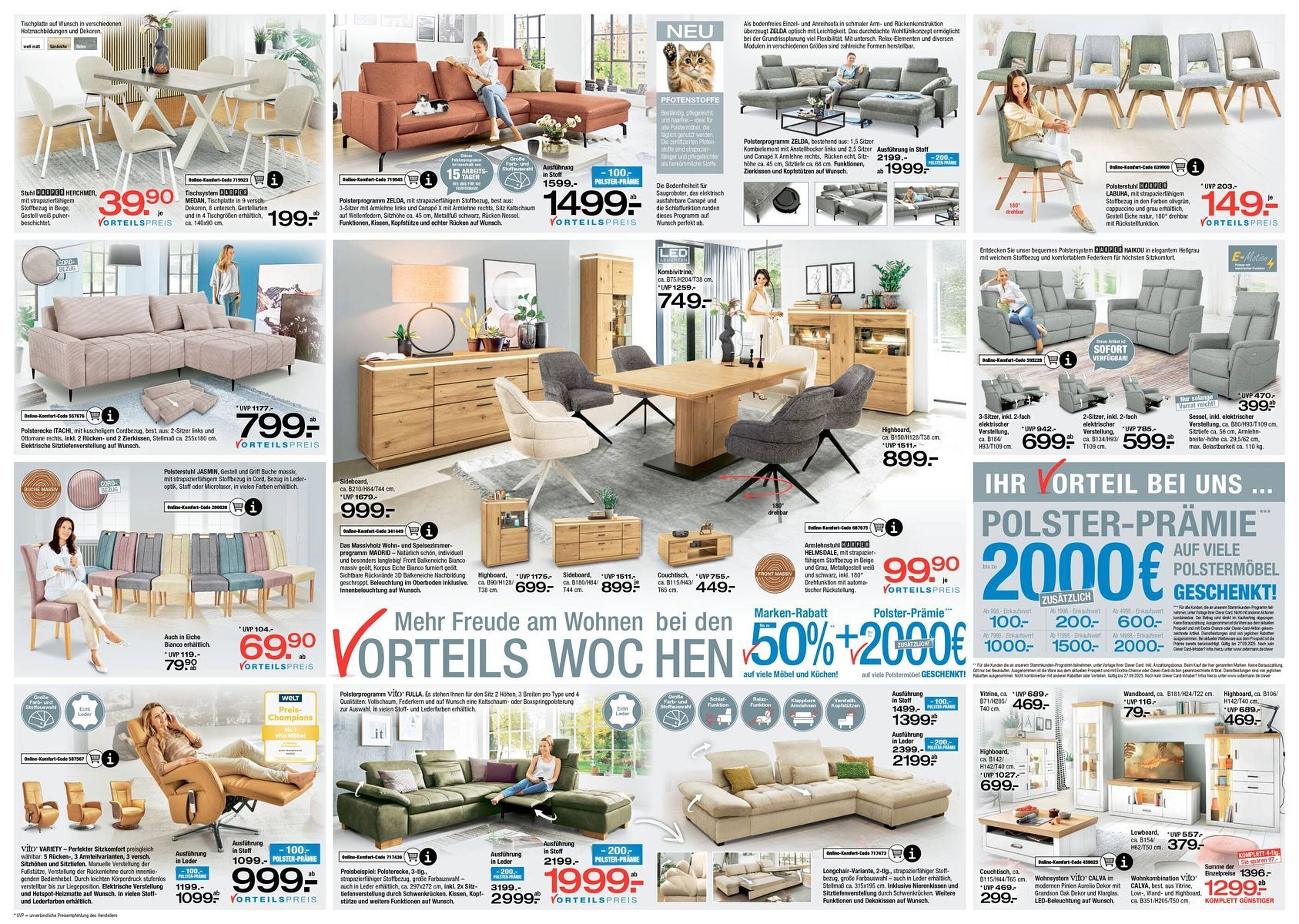 Ostermann Prospekt (2025-09-12 - 2025-09-25) | 2