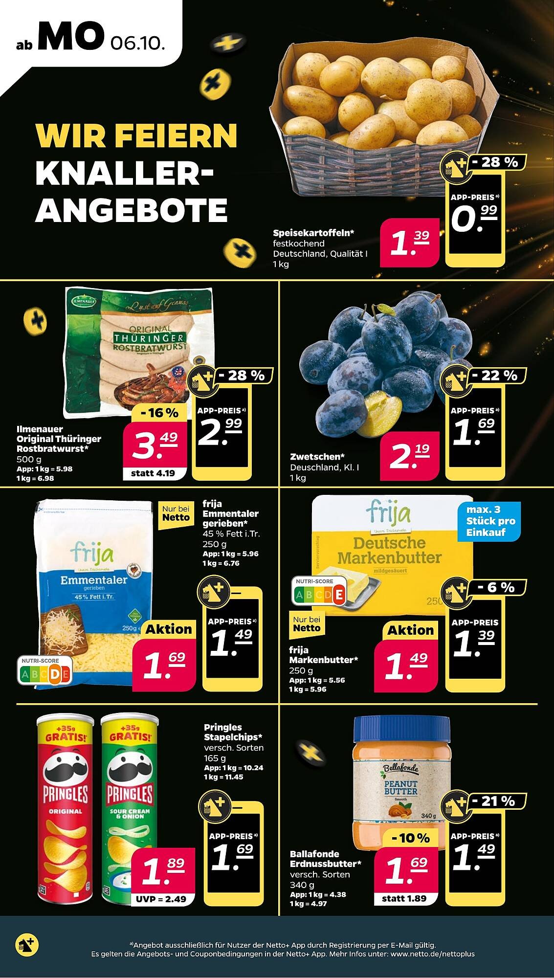 NETTO Prospekt (2025-10-13 - 2025-10-18) | 2