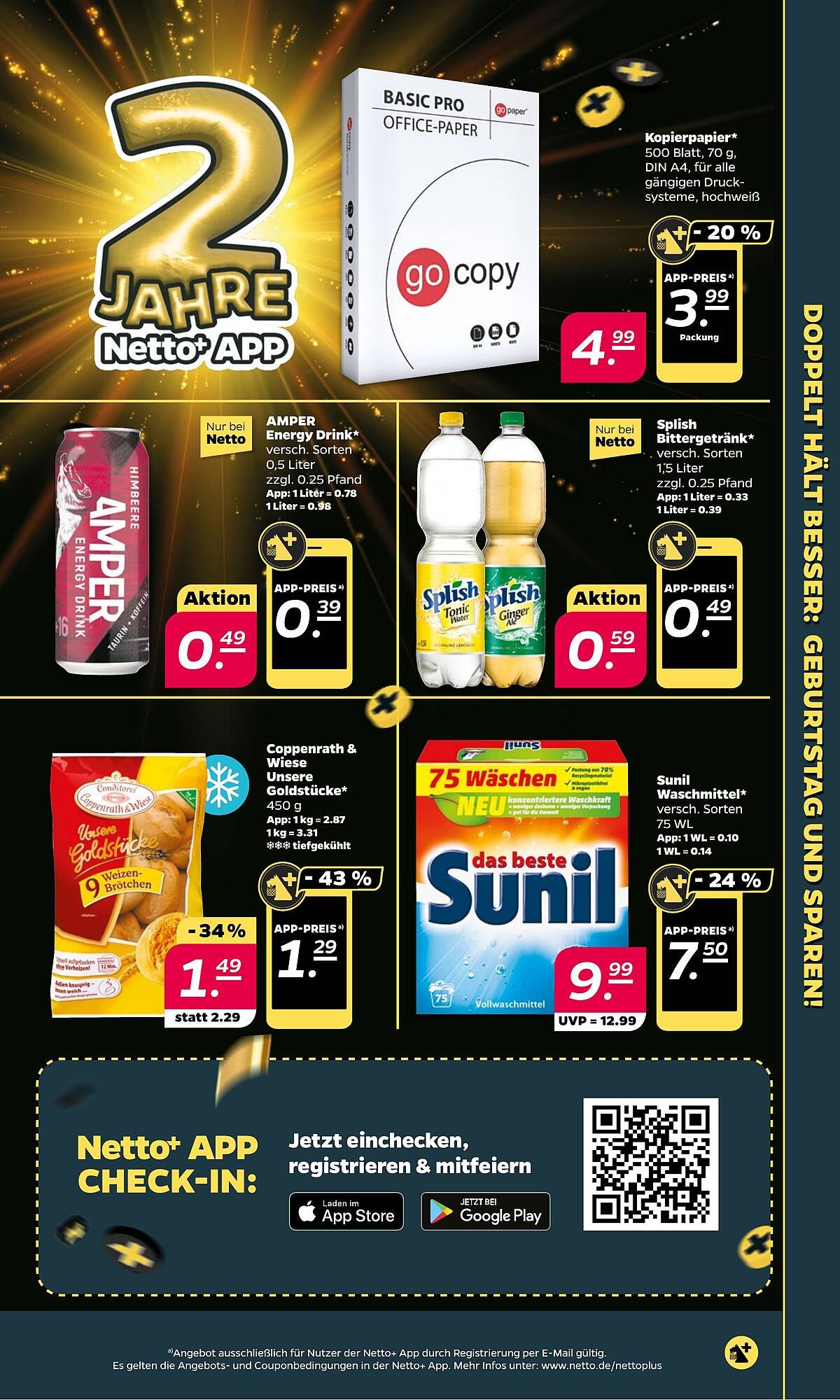 NETTO Prospekt (2025-10-13 - 2025-10-18) | 3