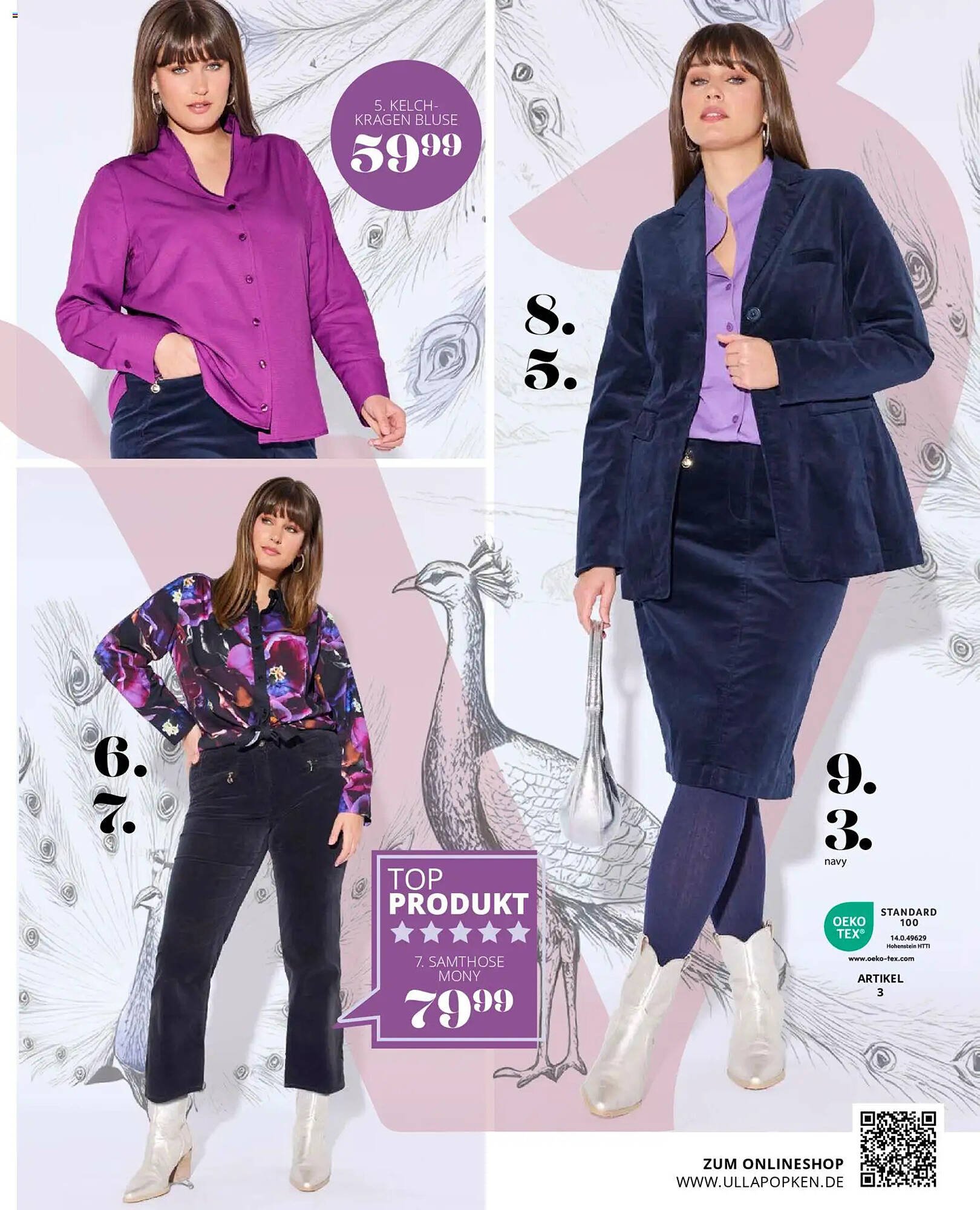 Ulla Popken Katalog