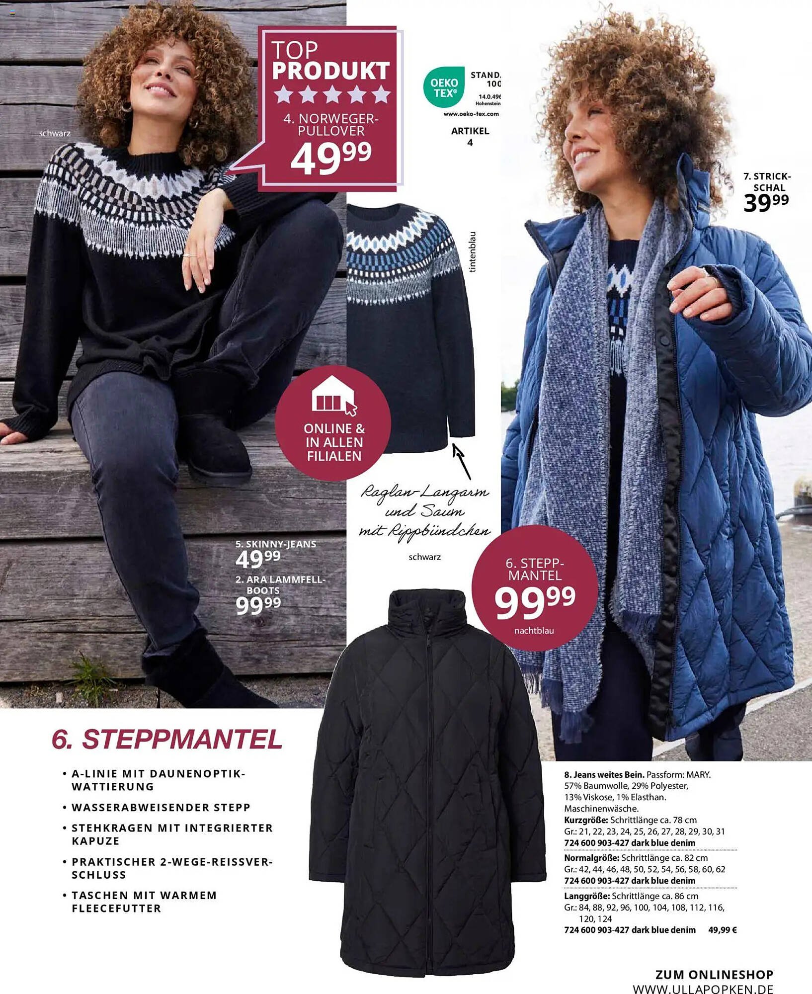 Ulla Popken Katalog