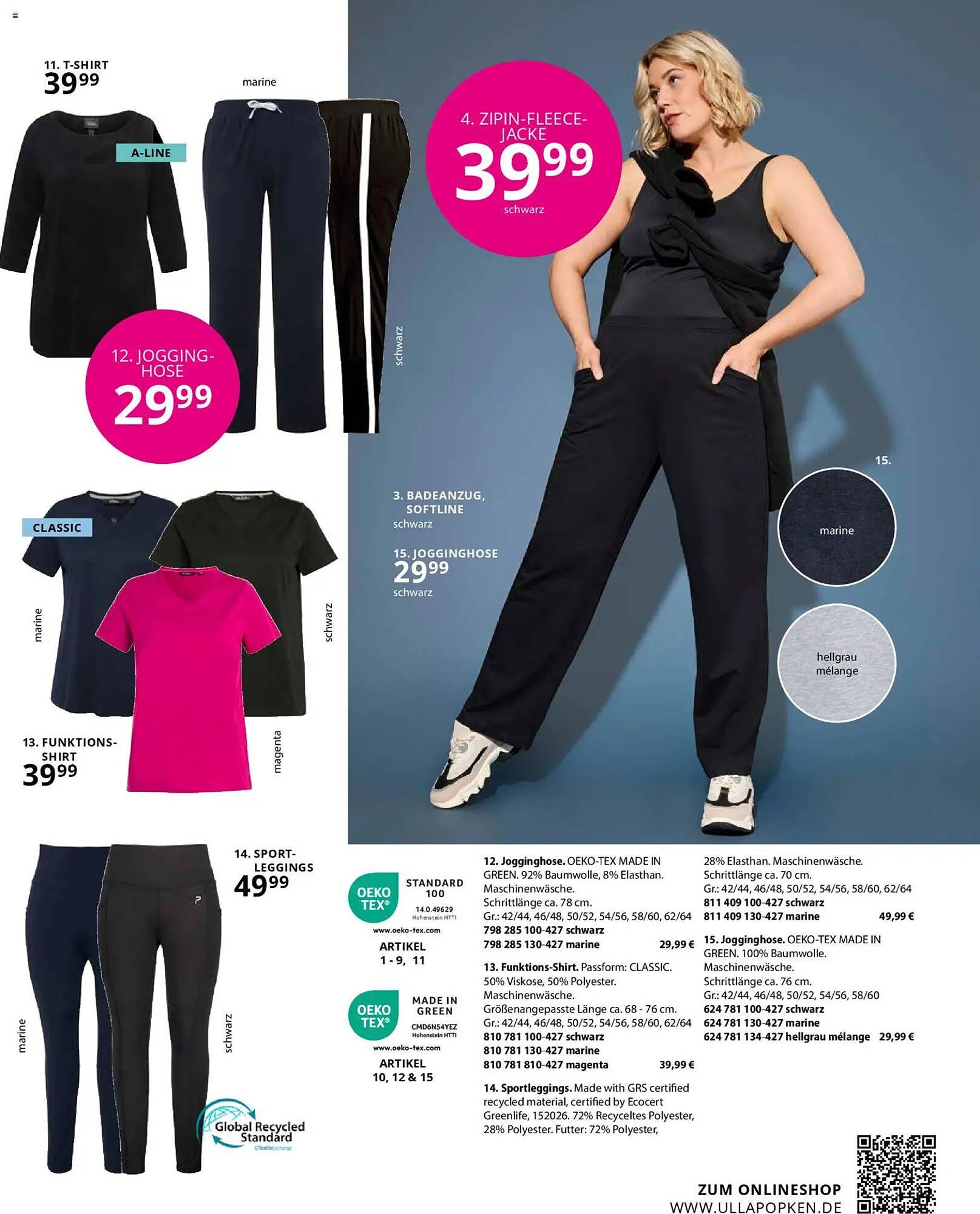 Ulla Popken Katalog
