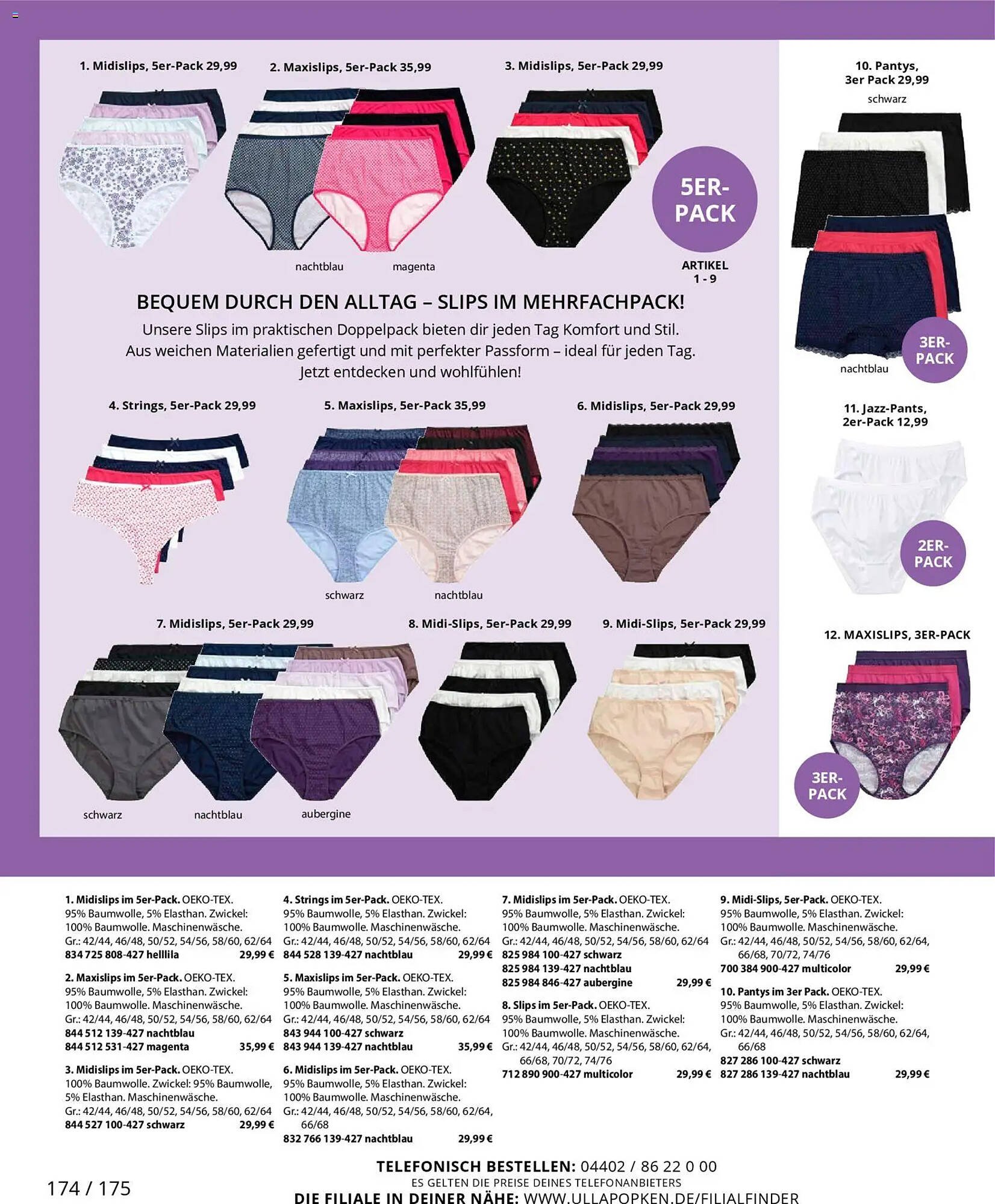 Ulla Popken Katalog