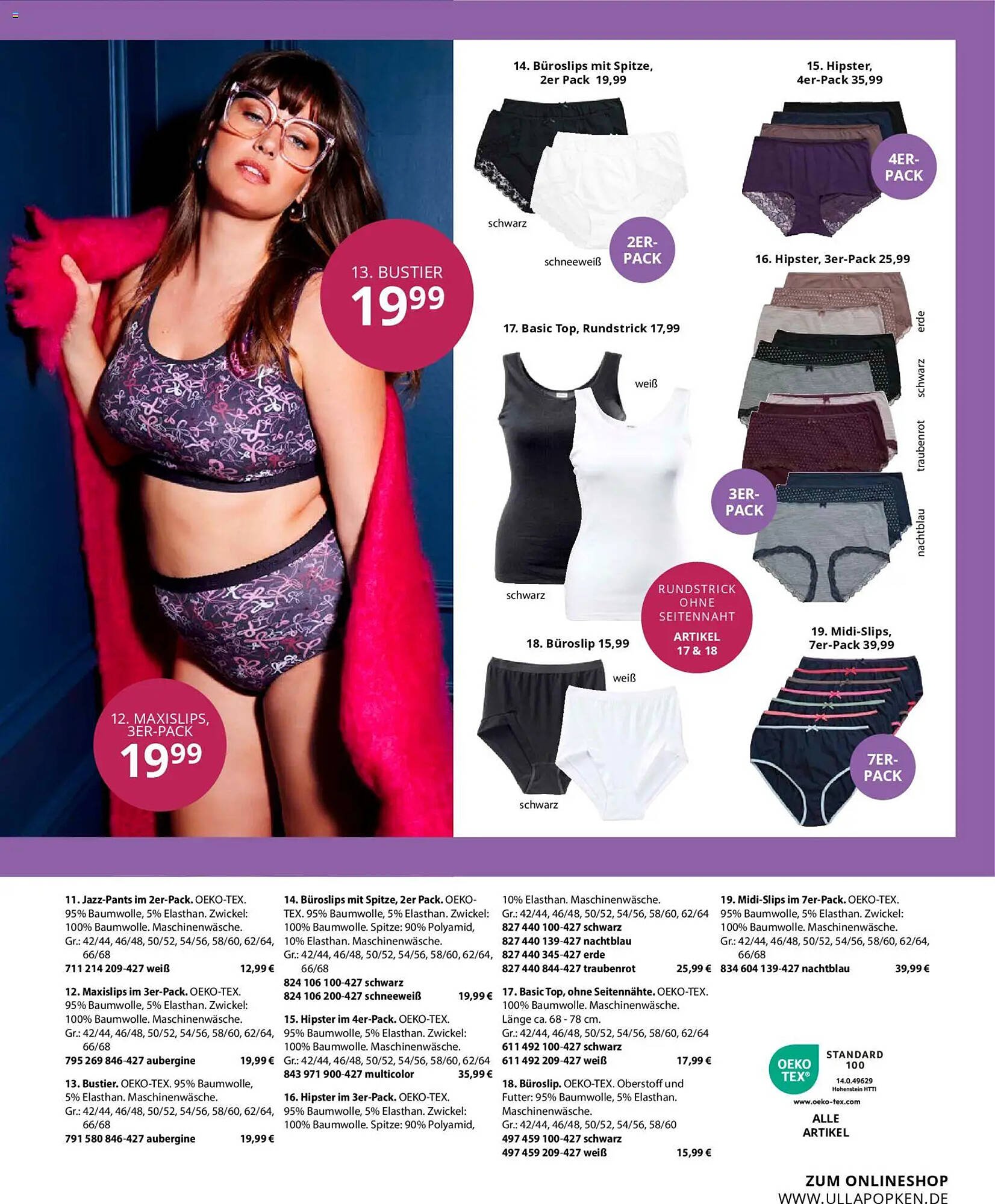 Ulla Popken Katalog