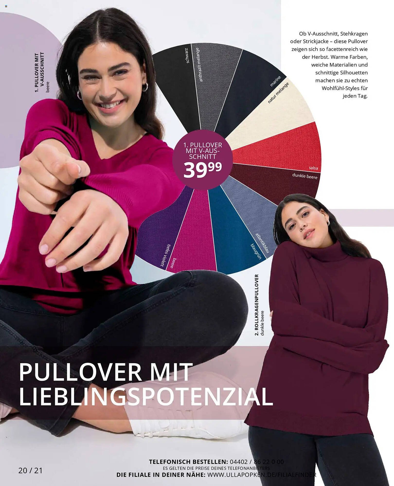 Ulla Popken Katalog