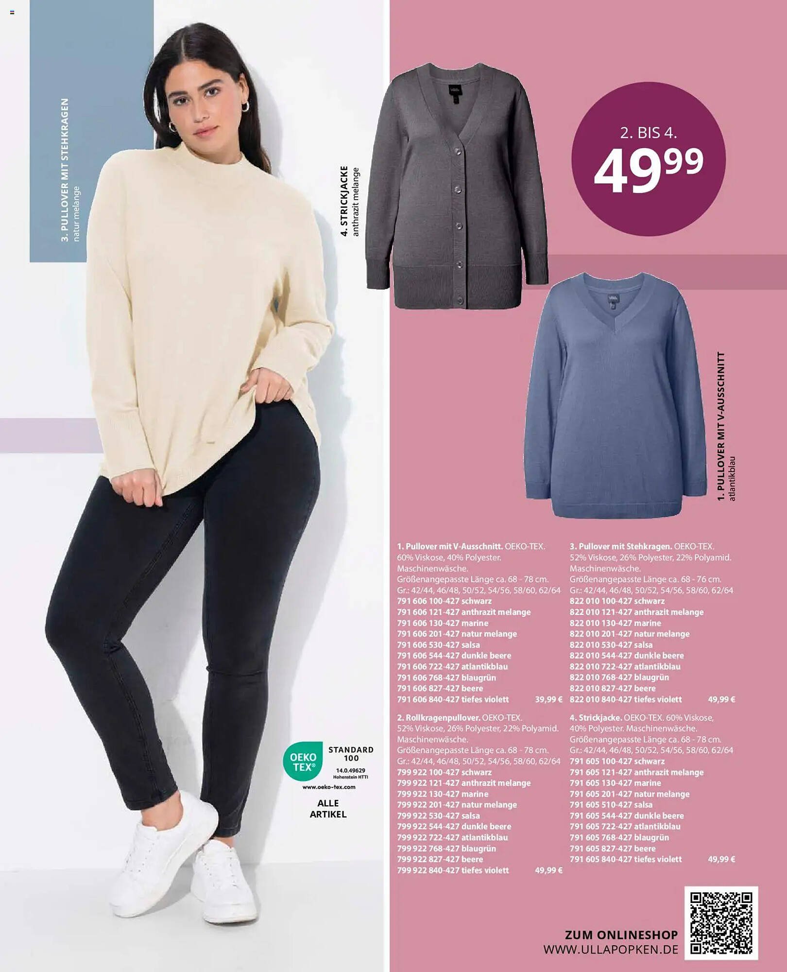 Ulla Popken Katalog