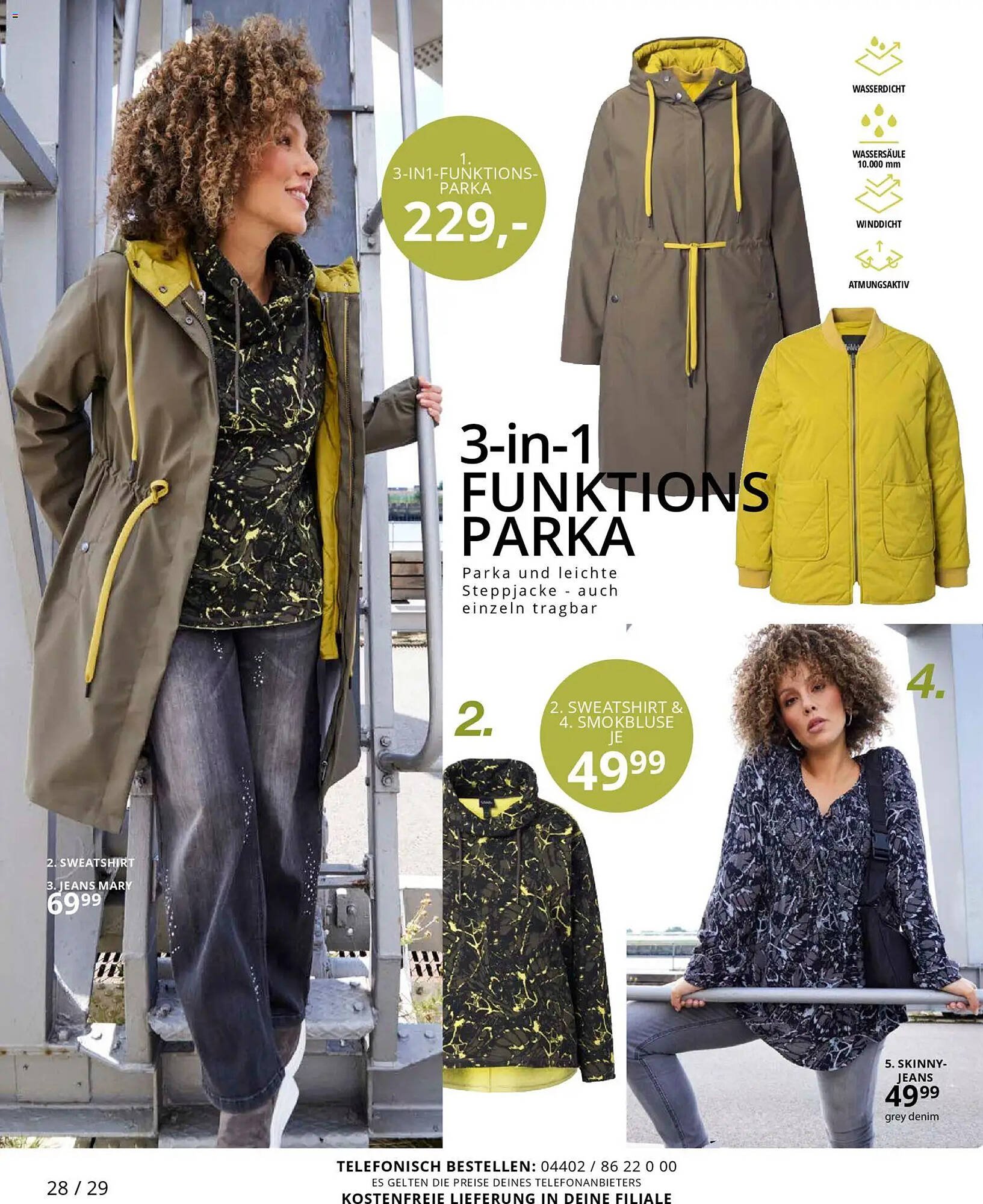 Ulla Popken Katalog