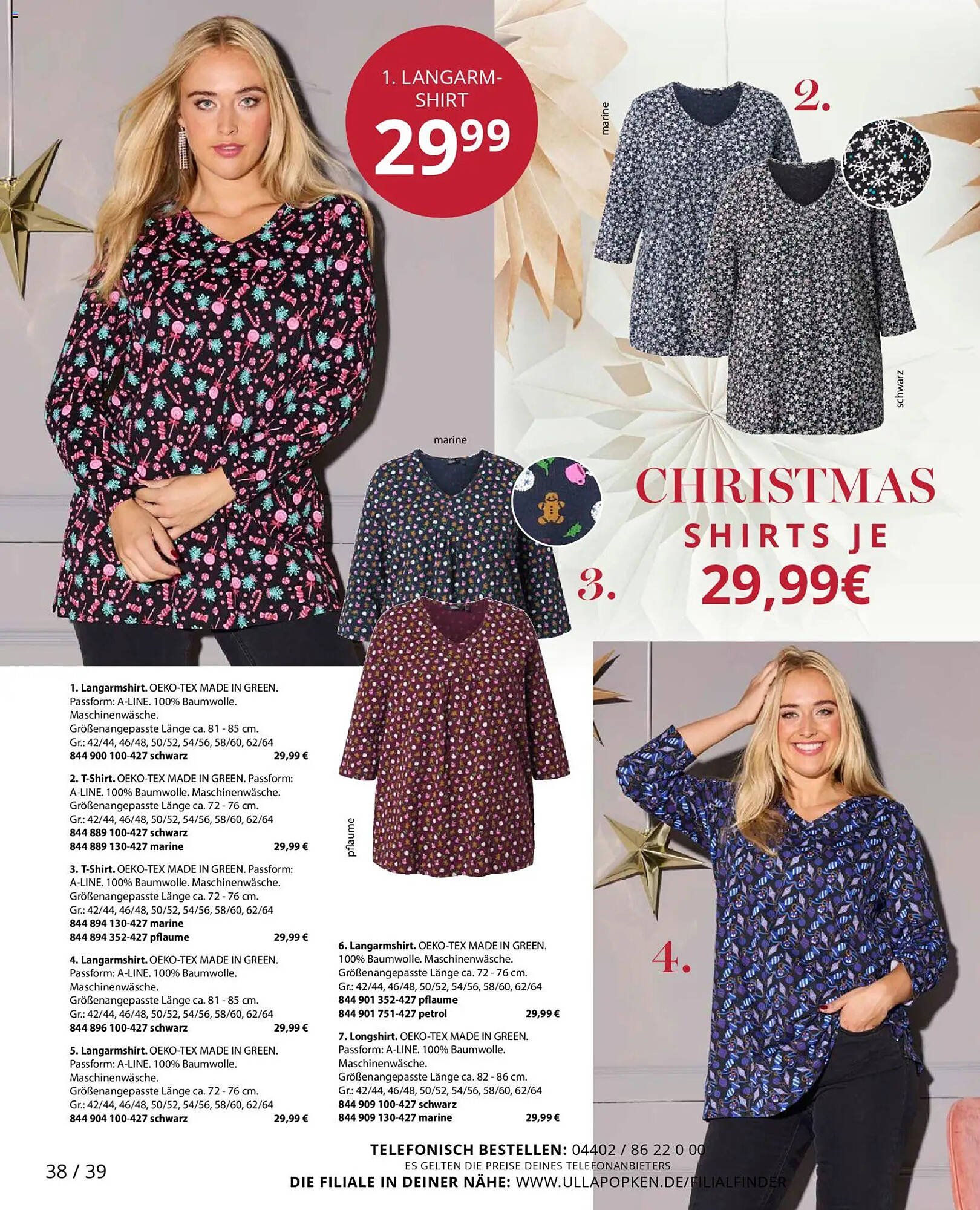 Ulla Popken Katalog