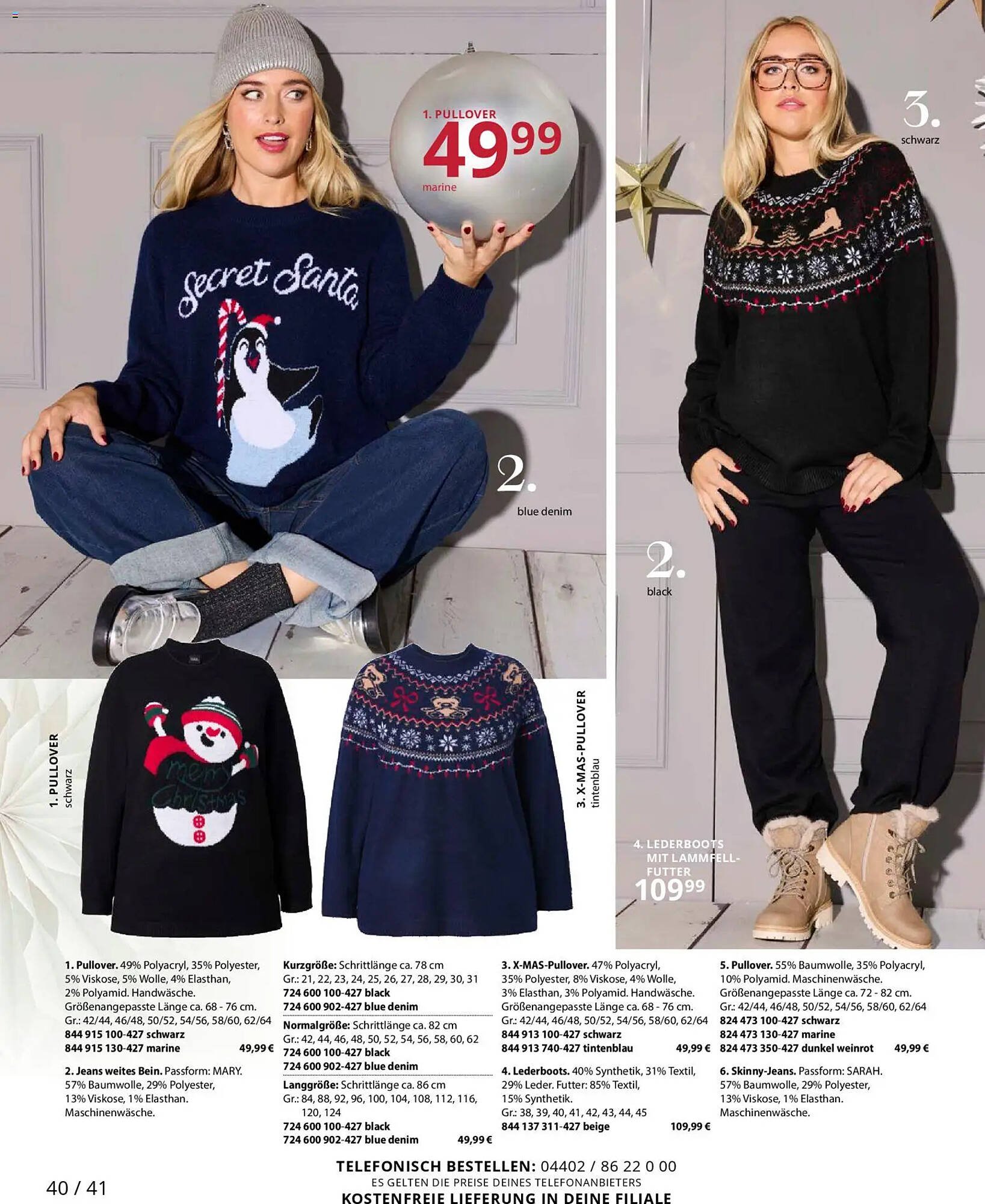 Ulla Popken Katalog