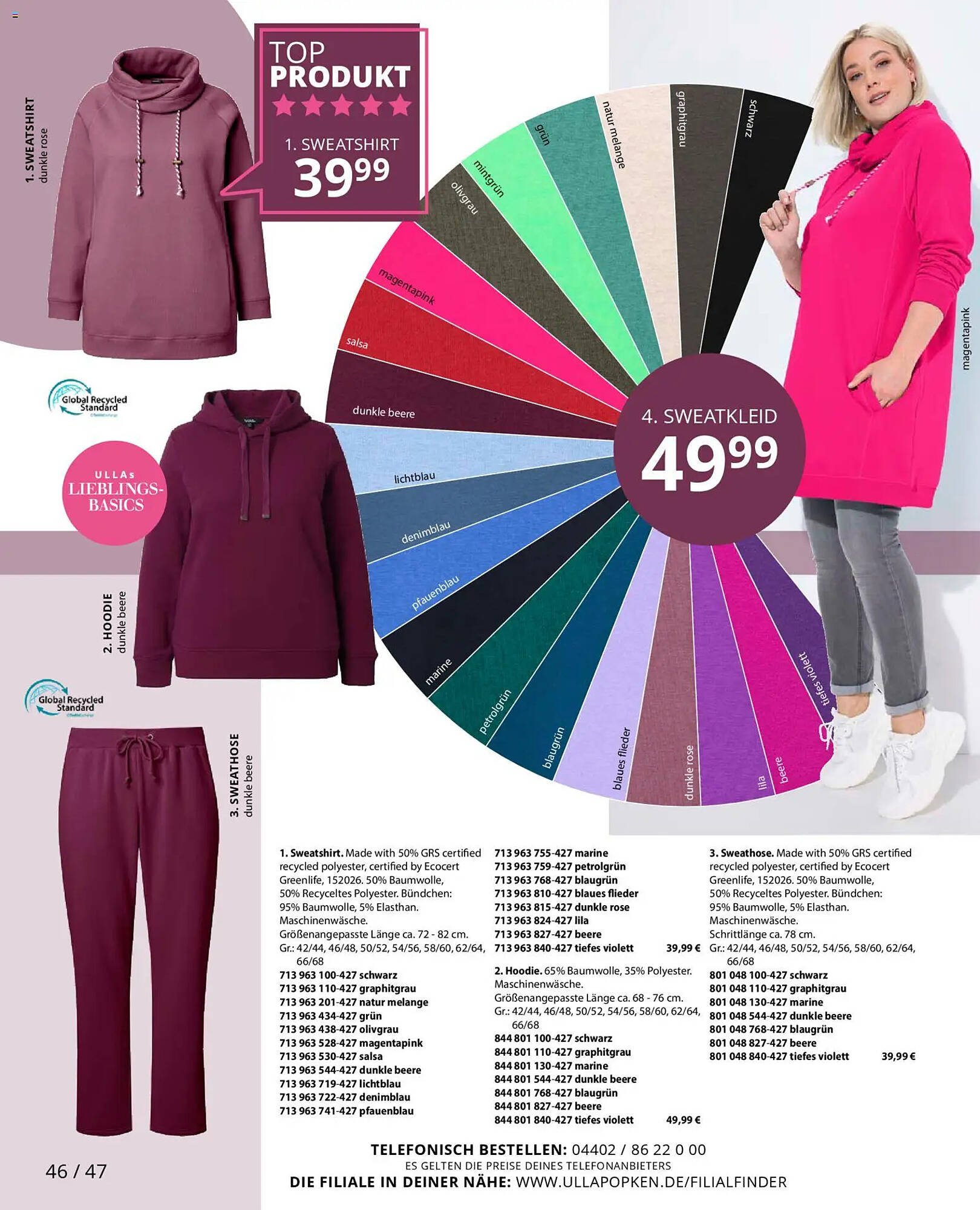 Ulla Popken Katalog