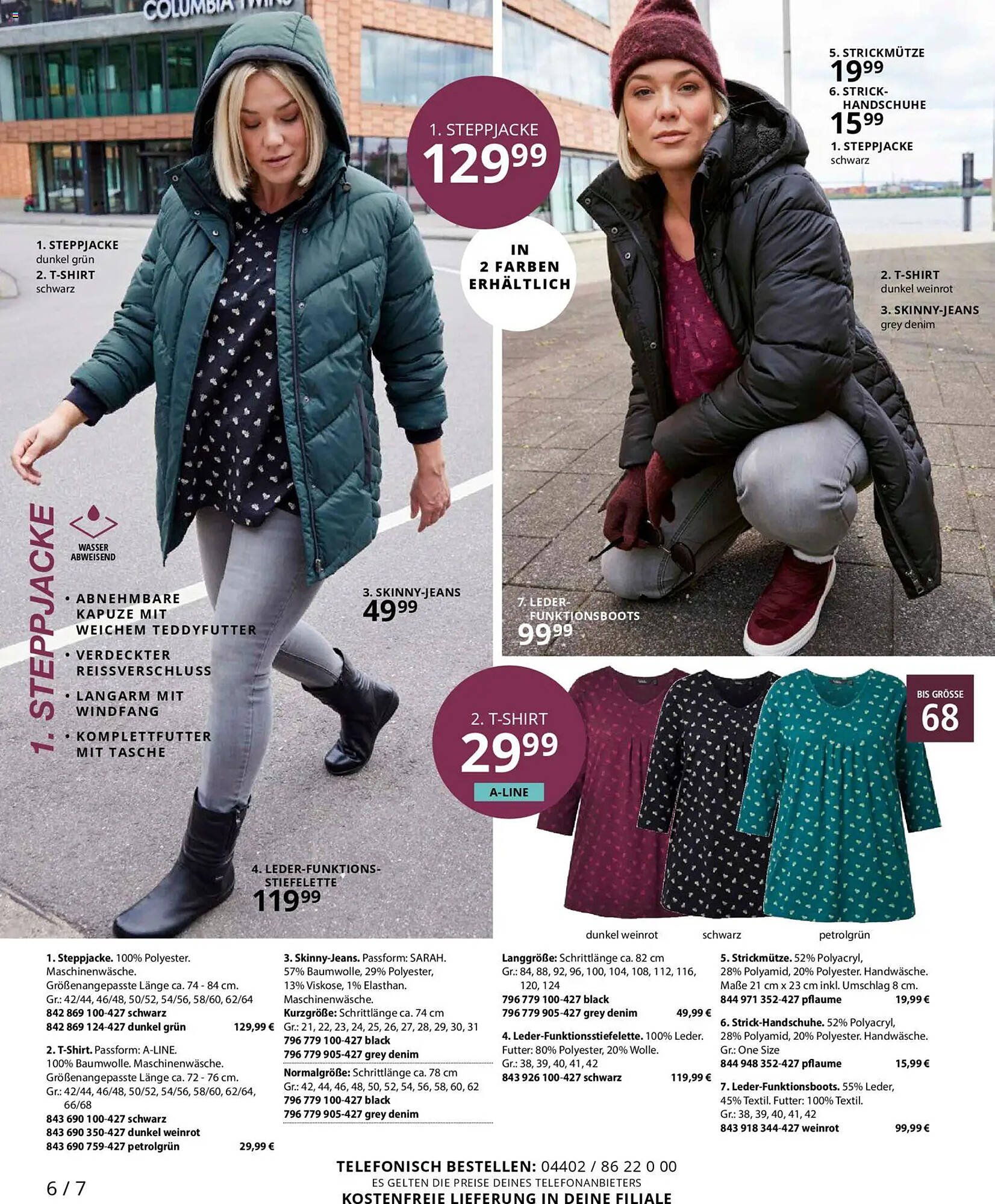 Ulla Popken Katalog