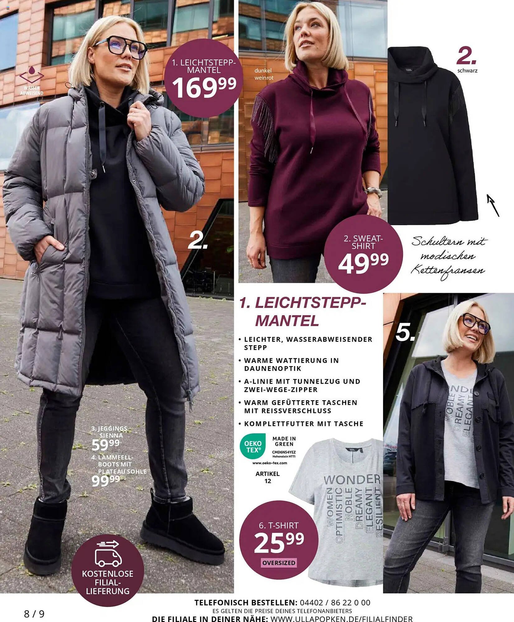 Ulla Popken Katalog