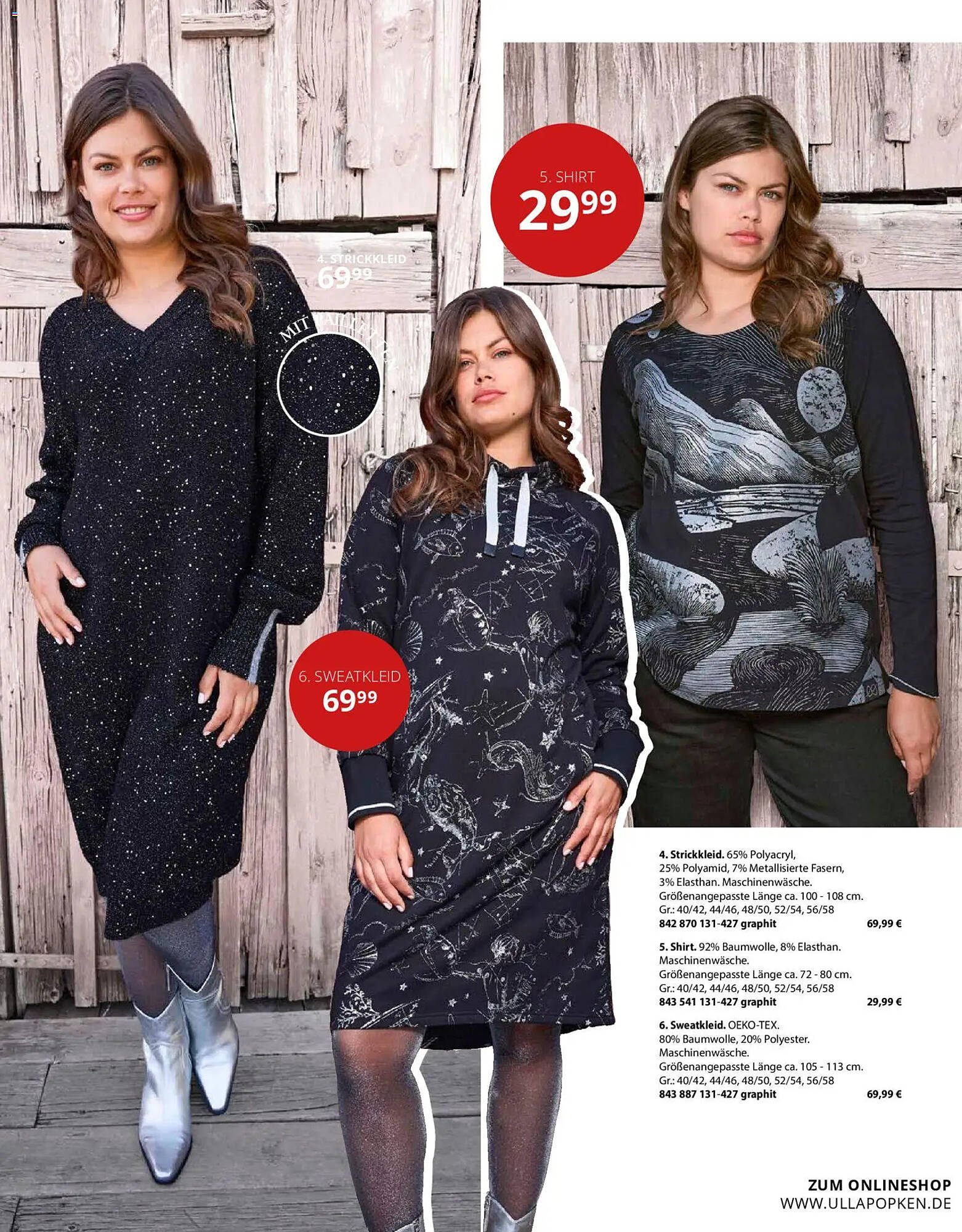 Ulla Popken Katalog