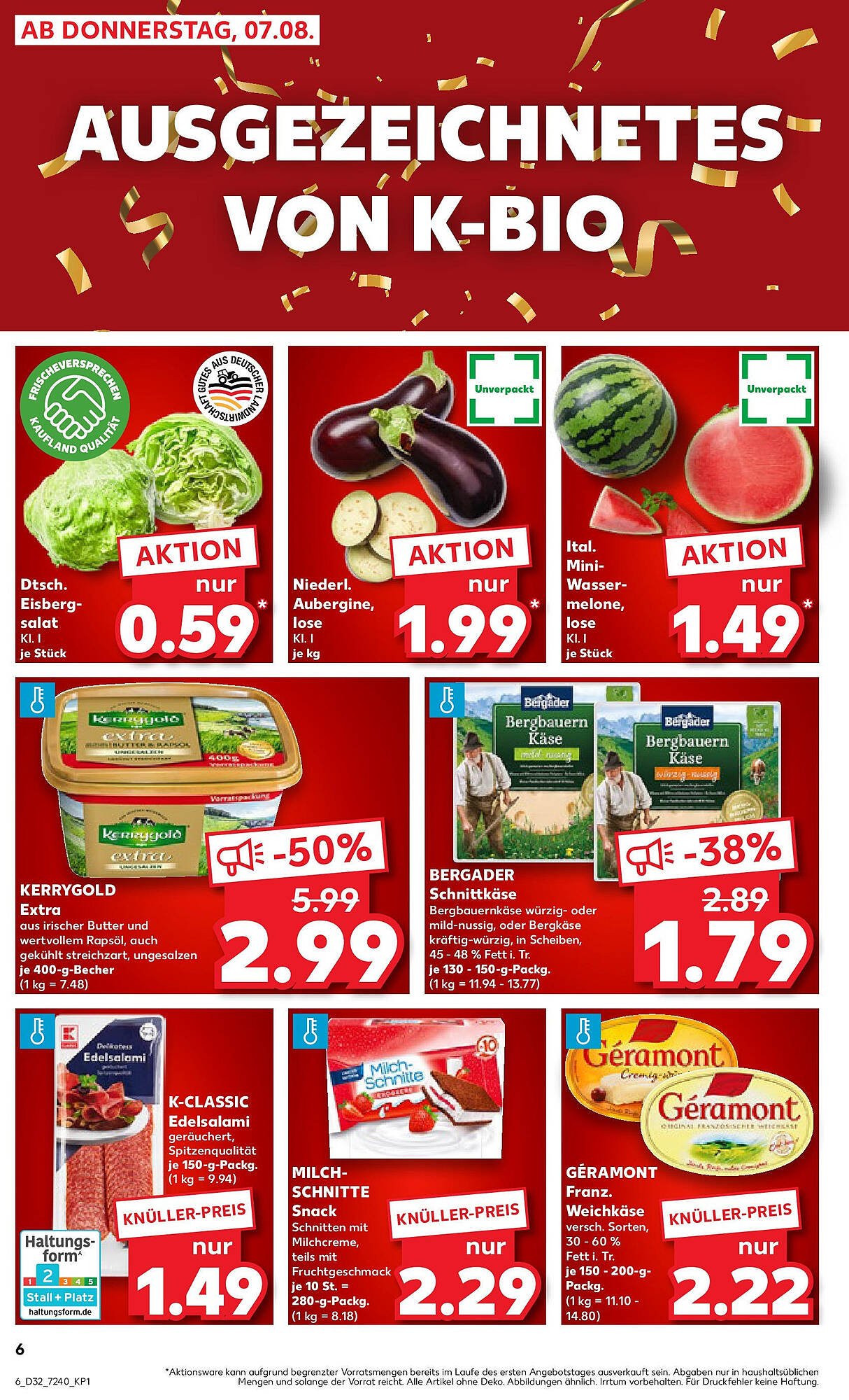 Kaufland Prospekt (2025-08-10 - 2025-08-13) | 19