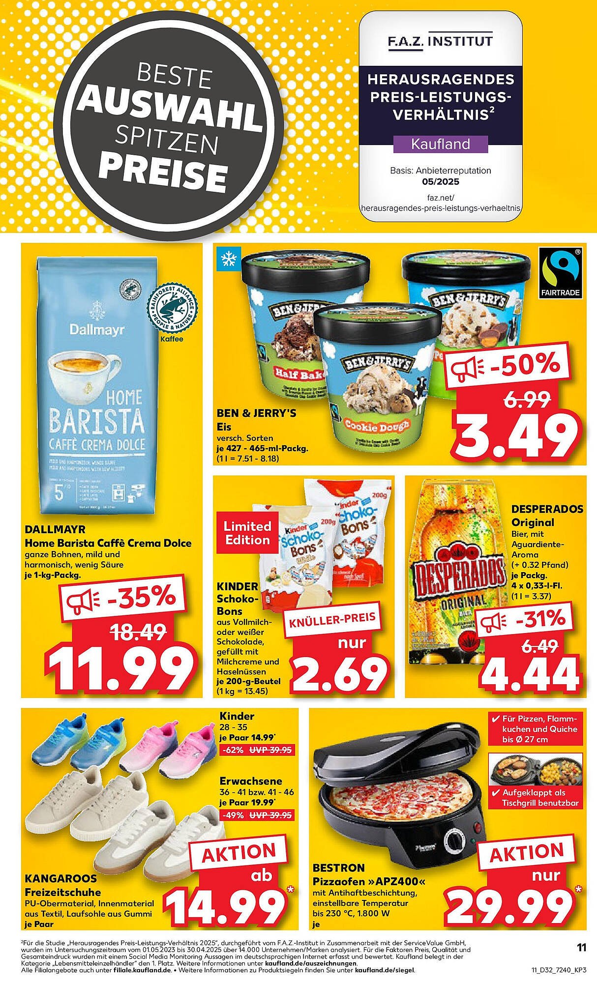 Kaufland Prospekt (2025-08-10 - 2025-08-13) | 24
