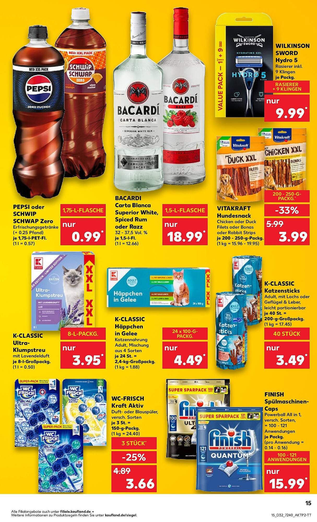 Kaufland Prospekt (2025-08-10 - 2025-08-13) | 28