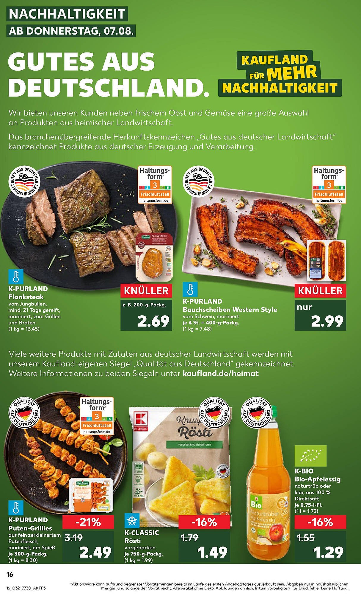 Kaufland Prospekt (2025-08-10 - 2025-08-13) | 29