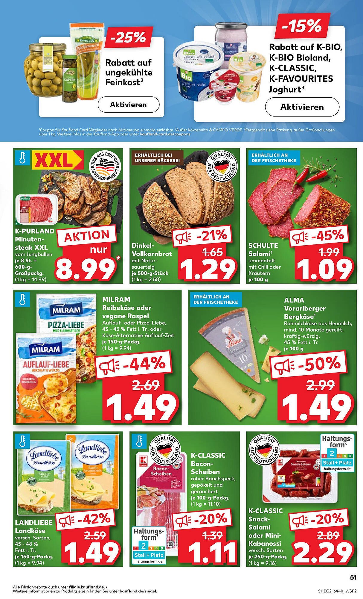 Kaufland Prospekt (2025-08-10 - 2025-08-13) | 4