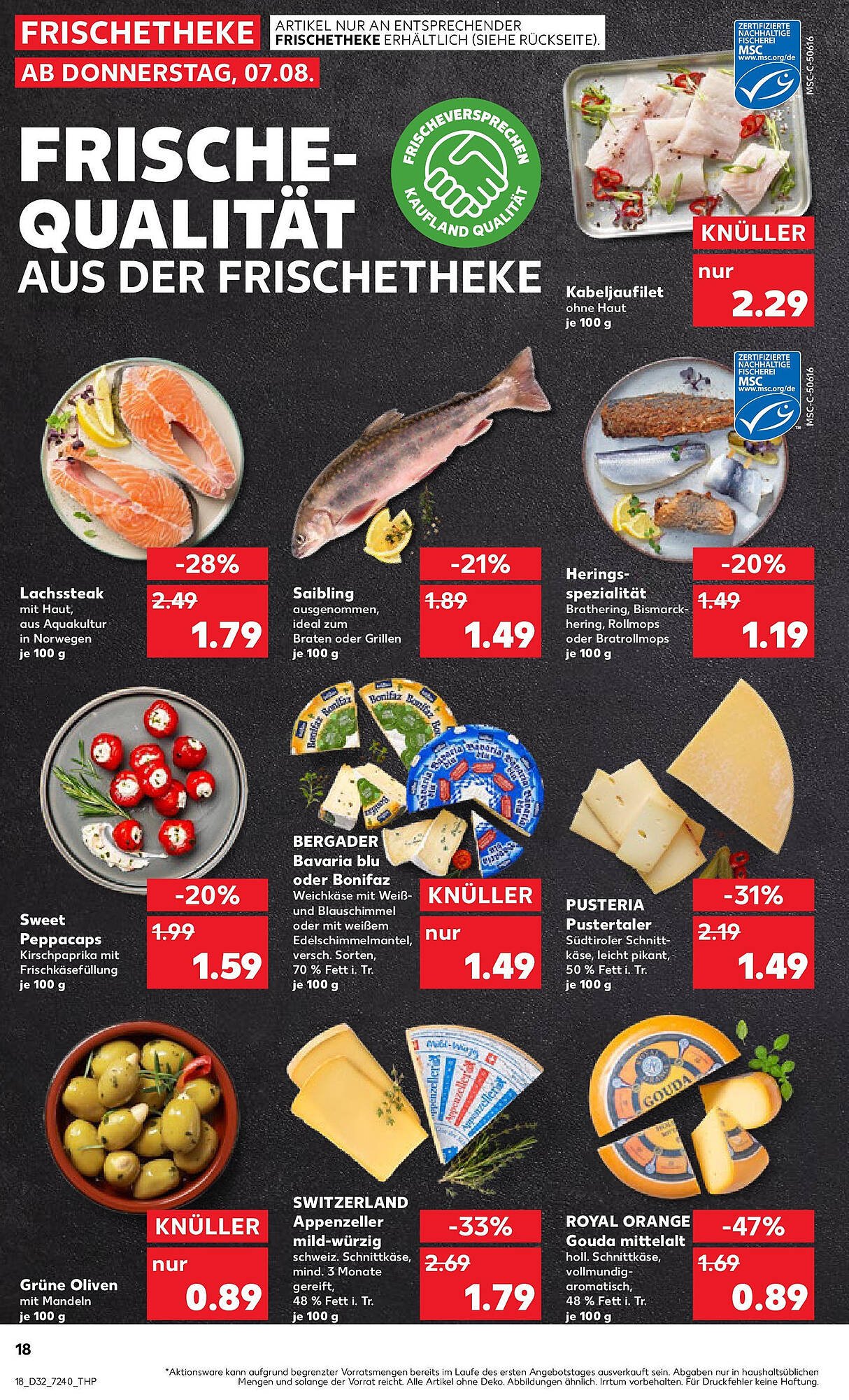 Kaufland Prospekt (2025-08-10 - 2025-08-13) | 31