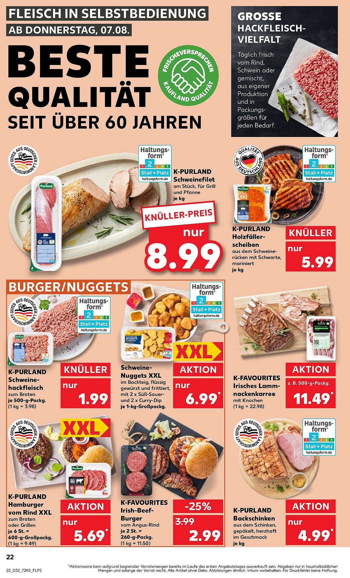 Kaufland Prospekt (2025-08-10 - 2025-08-13) | 35