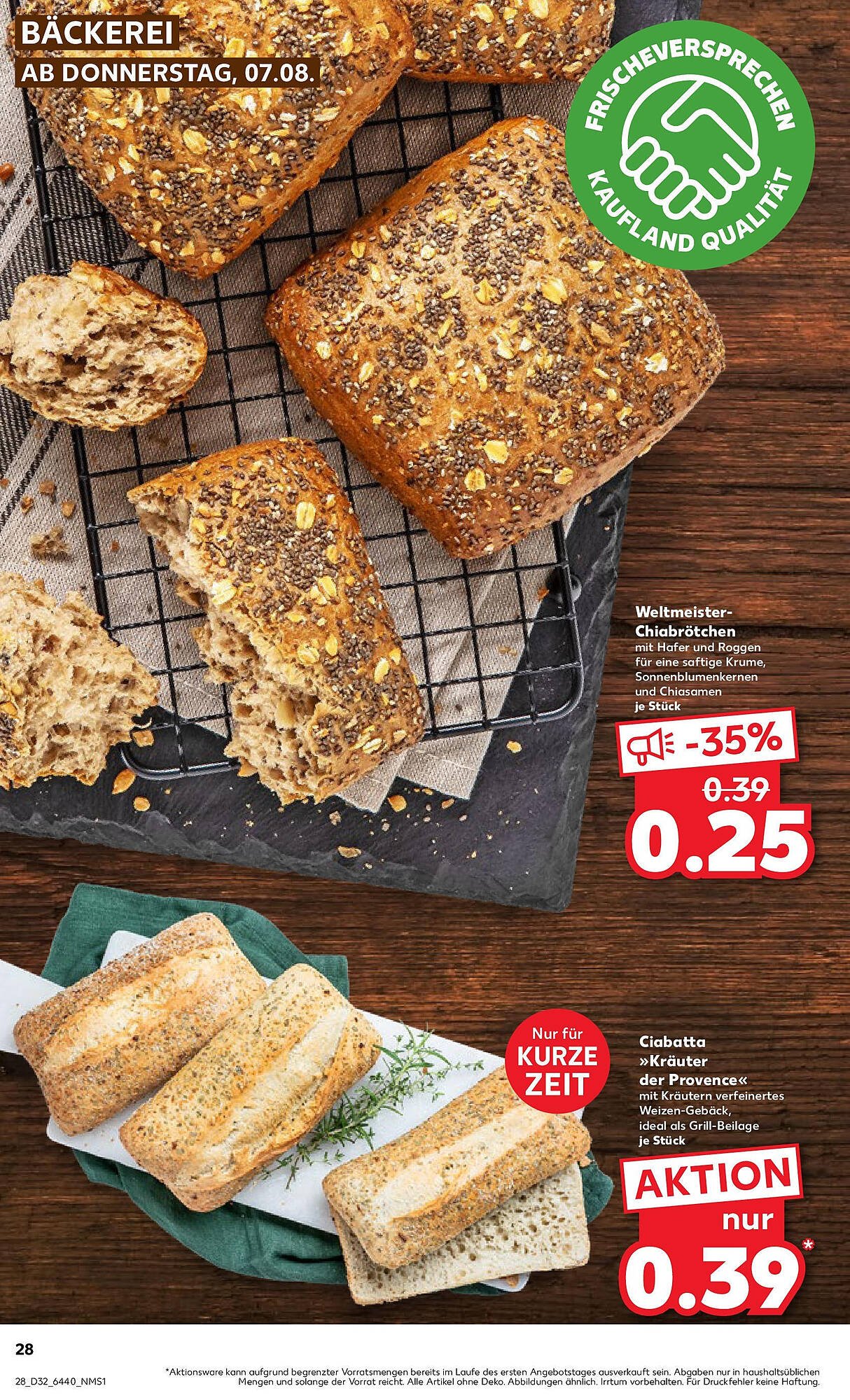 Kaufland Prospekt (2025-08-10 - 2025-08-13) | 41