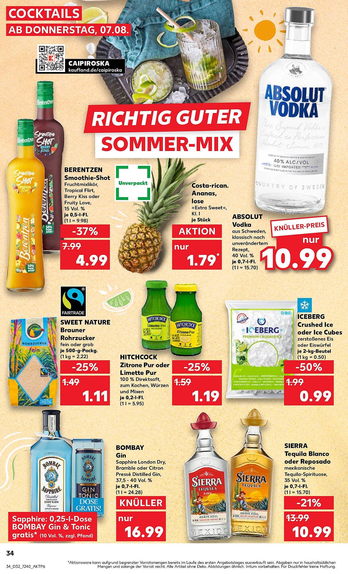 Kaufland Prospekt (2025-08-10 - 2025-08-13) | 47